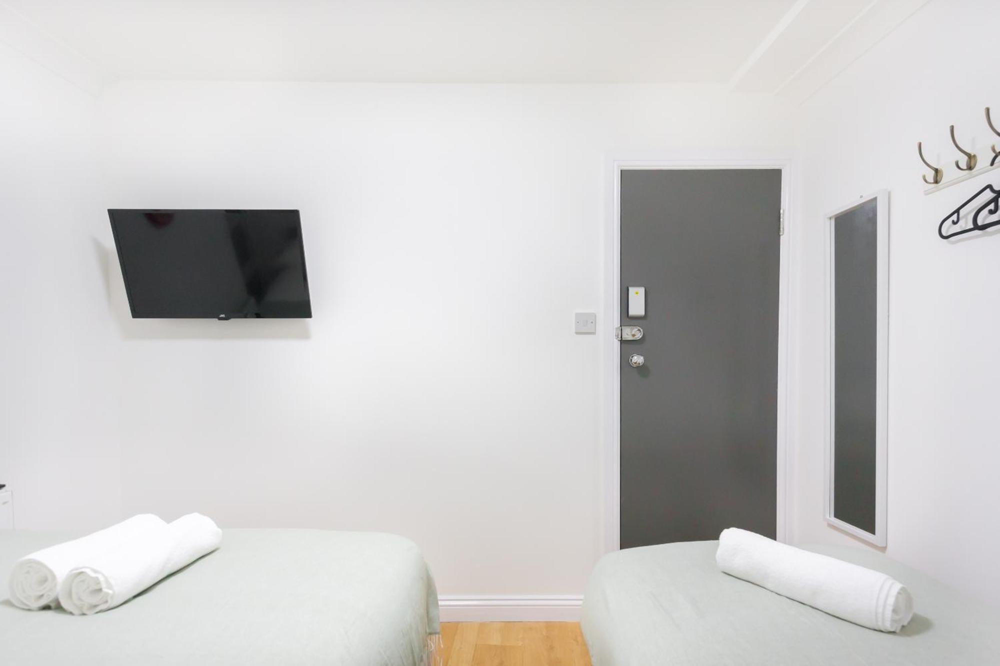 Studio9 - Next To Emirates Stadium - Budget With Shared Bathroom Gasthuis *