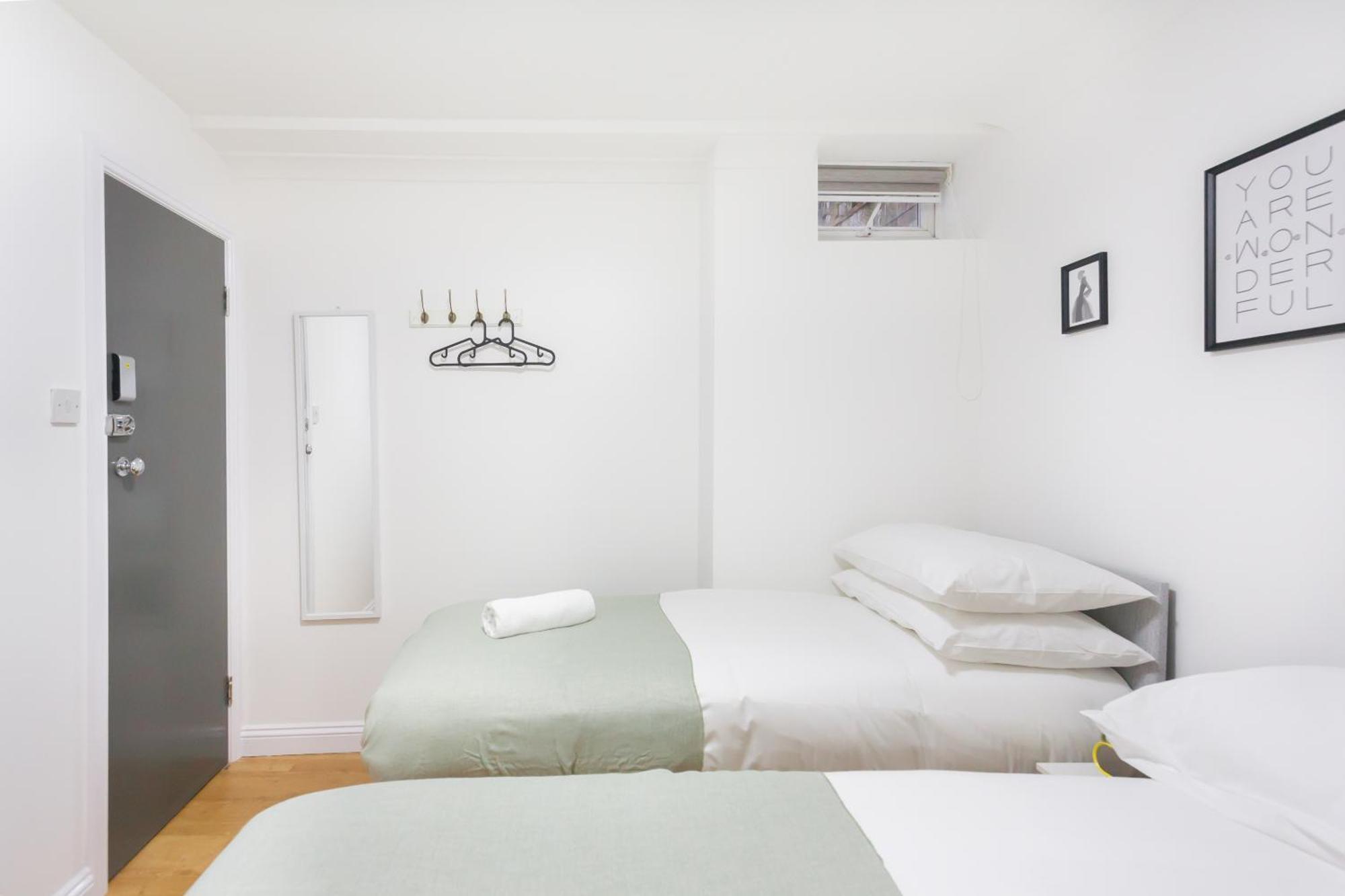 Studio9 - Next To Emirates Stadium - Budget With Shared Bathroom Gasthuis Londen