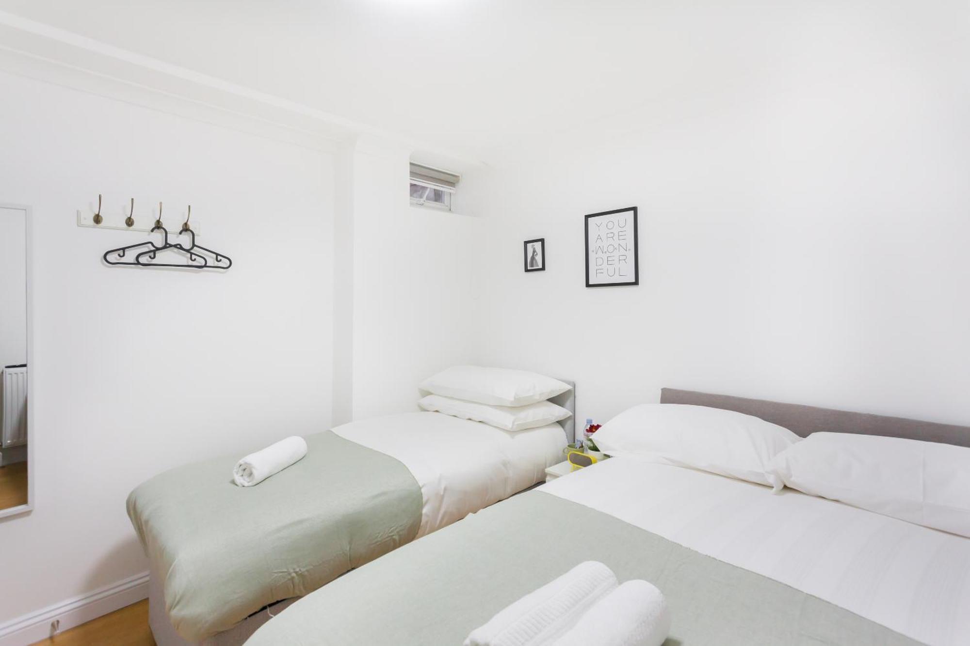Studio9 - Next To Emirates Stadium - Budget With Shared Bathroom * Londen