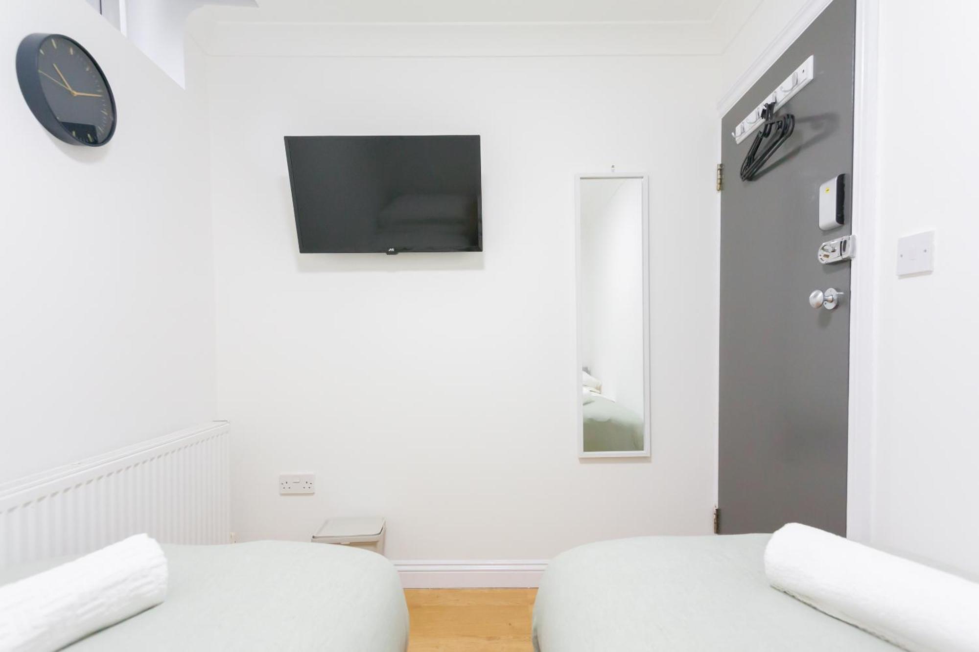 Studio9 - Next To Emirates Stadium - Budget With Shared Bathroom Gasthuis