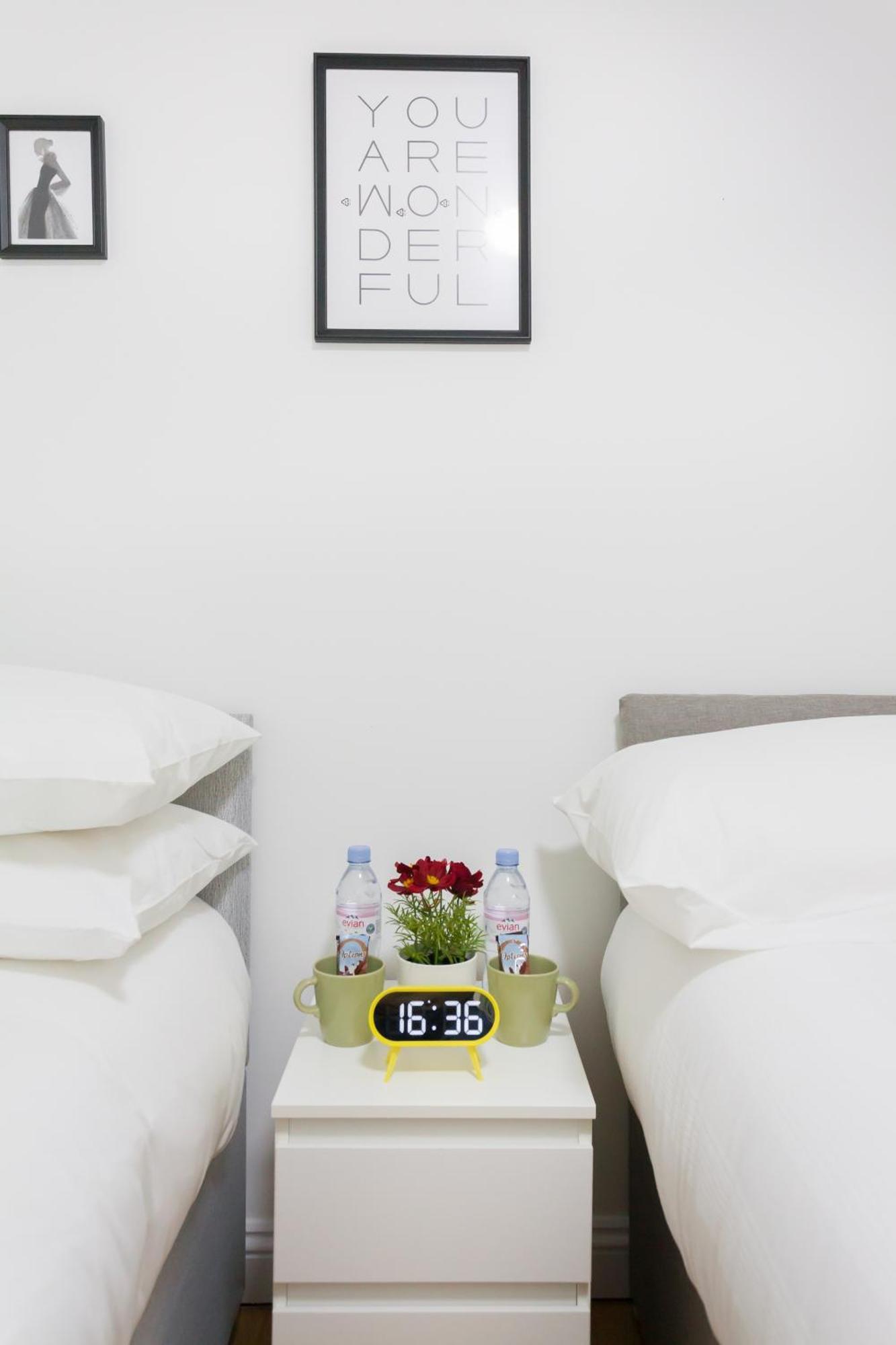 Gasthuis Studio9 - Next To Emirates Stadium - Budget With Shared Bathroom *