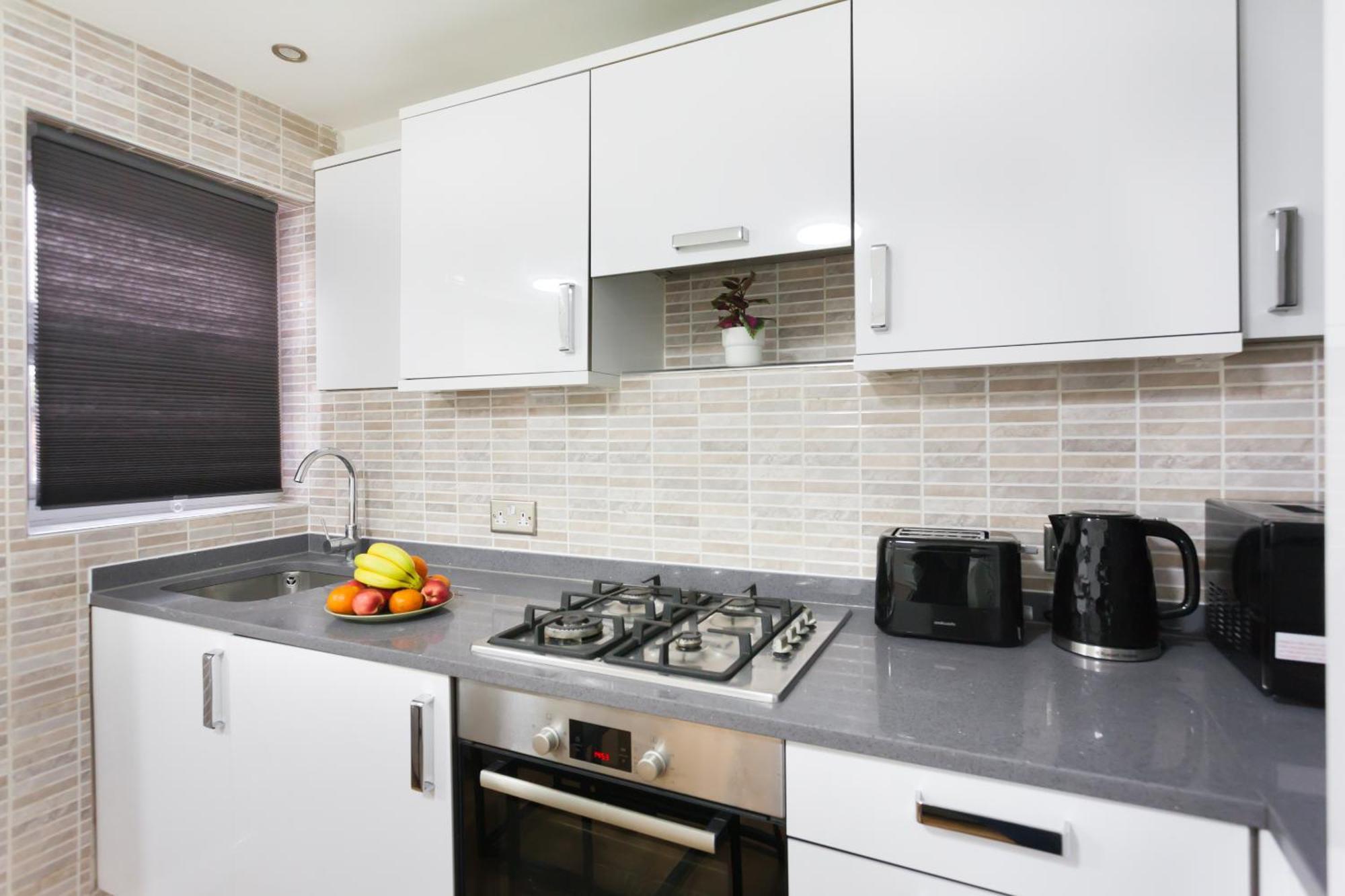 Gasthuis Studio9 - Next To Emirates Stadium - Budget With Shared Bathroom Londen