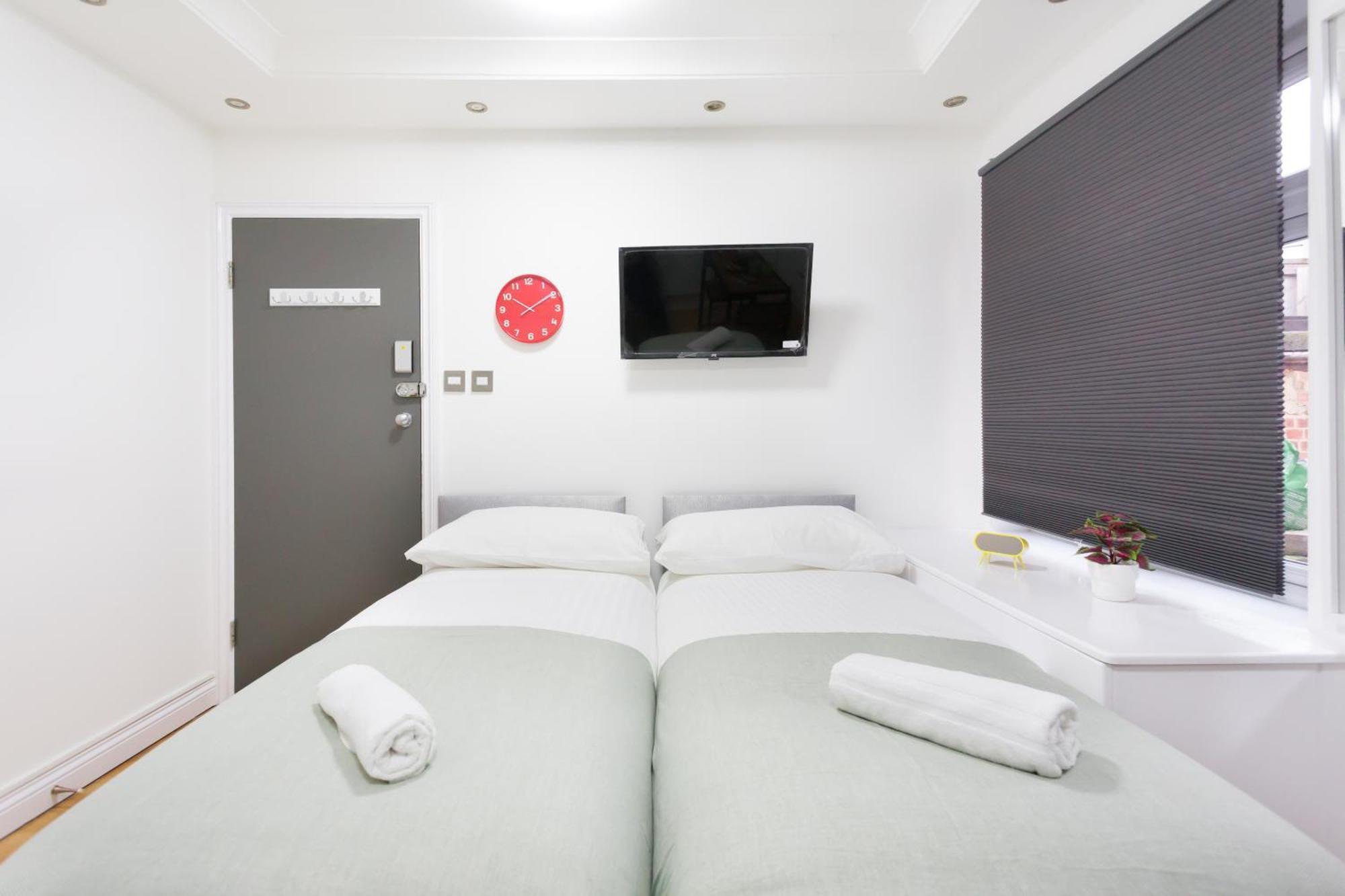 Gasthuis Studio9 - Next To Emirates Stadium - Budget With Shared Bathroom