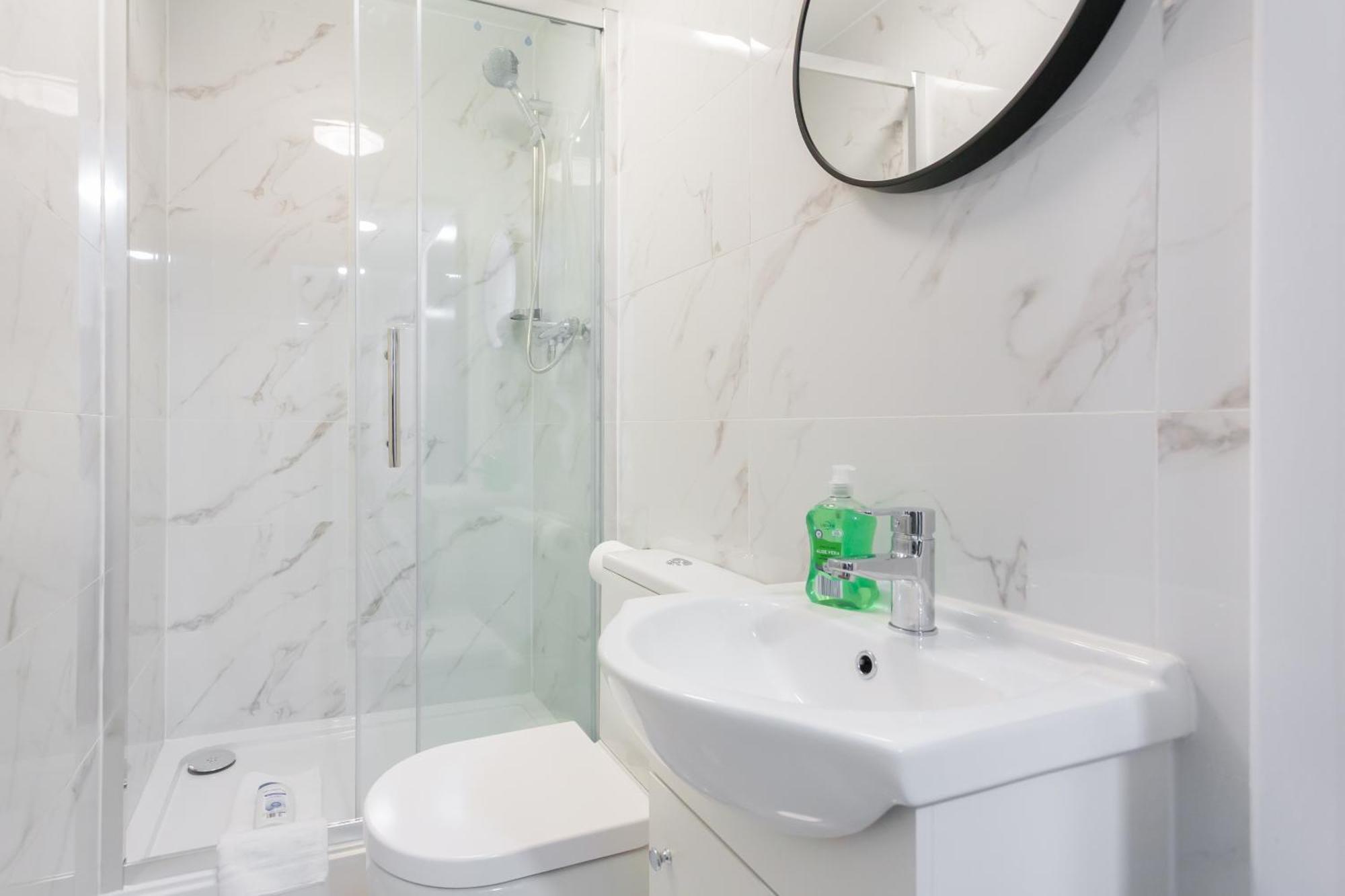 Studio9 - Next To Emirates Stadium - Budget With Shared Bathroom Gasthuis Londen