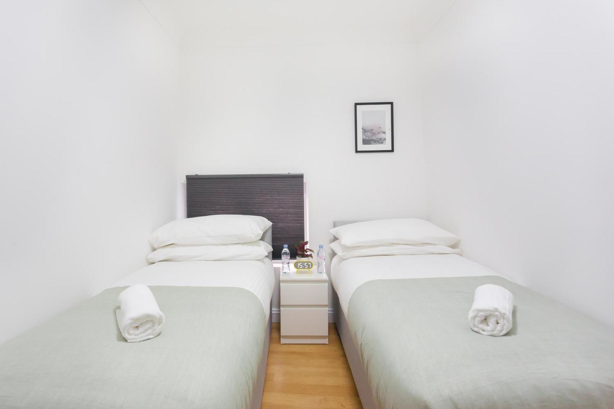 Studio9 - Next To Emirates Stadium - Budget With Shared Bathroom * Londen