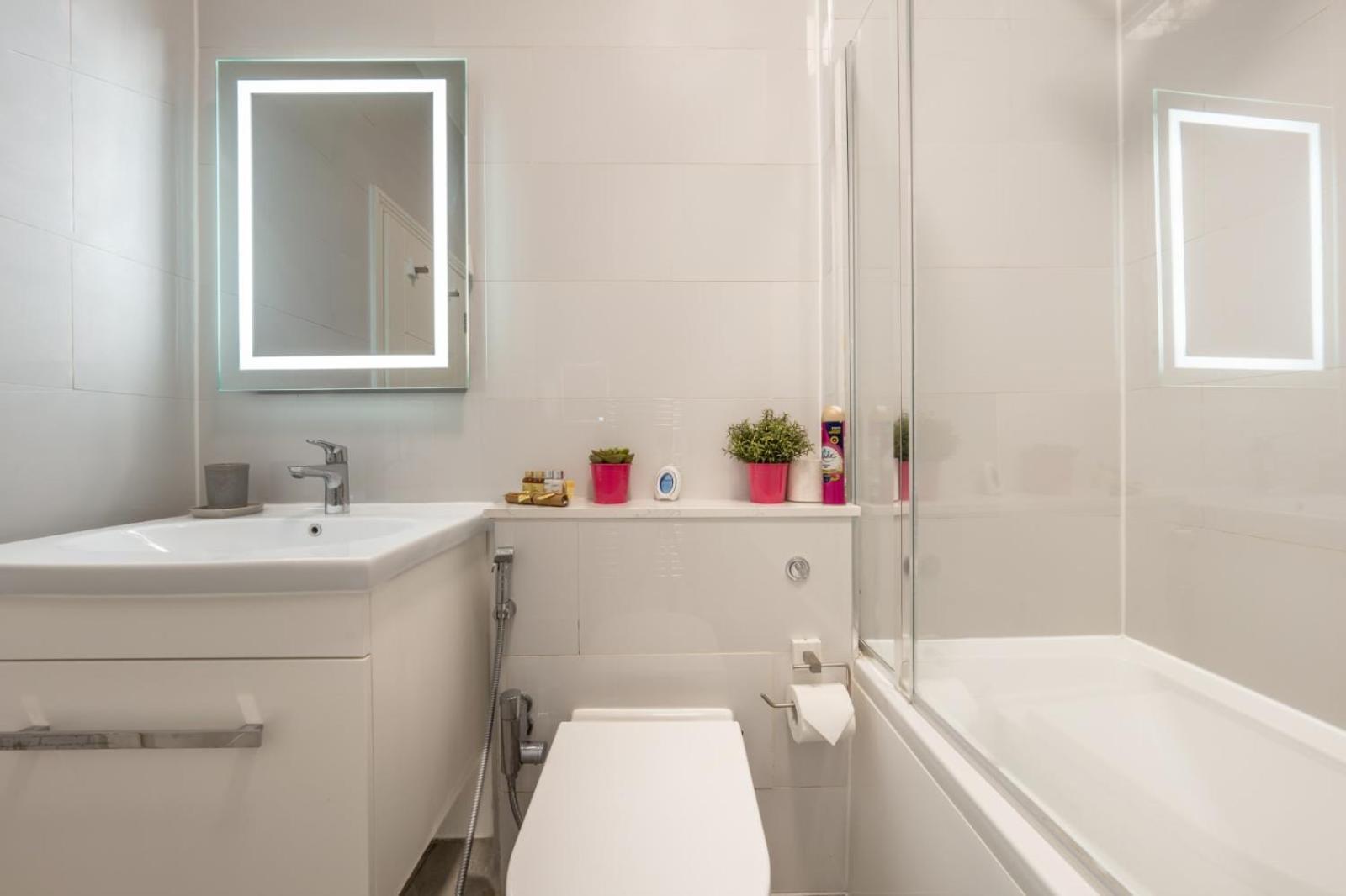 Maida Vale - Carlton Vale Appartement *