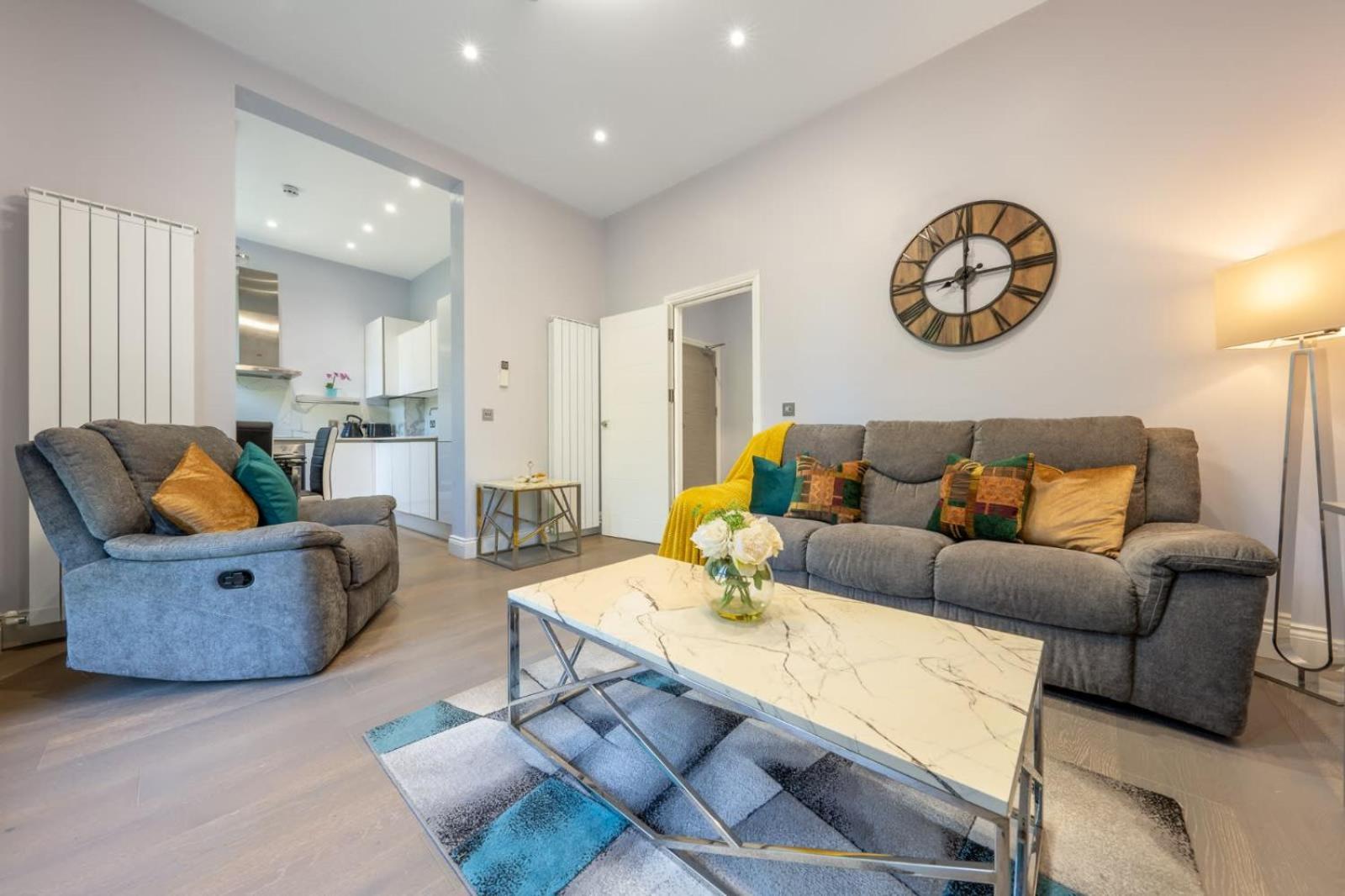 Appartement Maida Vale - Carlton Vale Londen