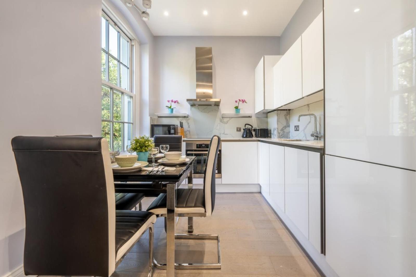 Maida Vale - Carlton Vale Appartement *