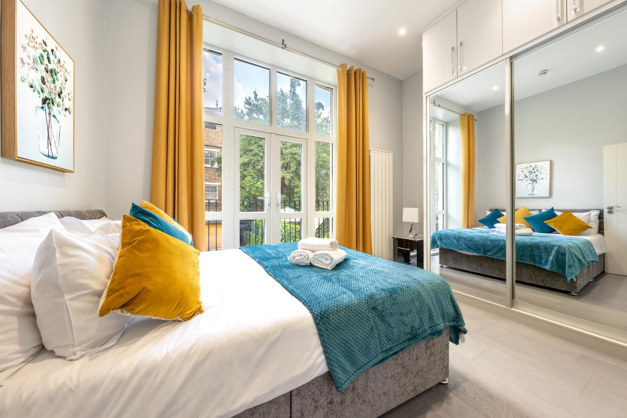 Maida Vale - Carlton Vale Appartement Londen