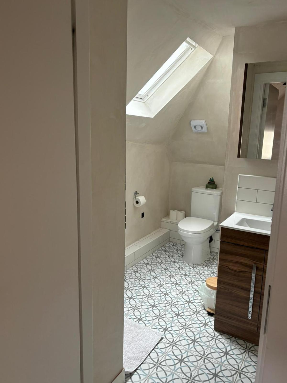 Accommodatie bij particulieren Ensuite With Private Bathroom,