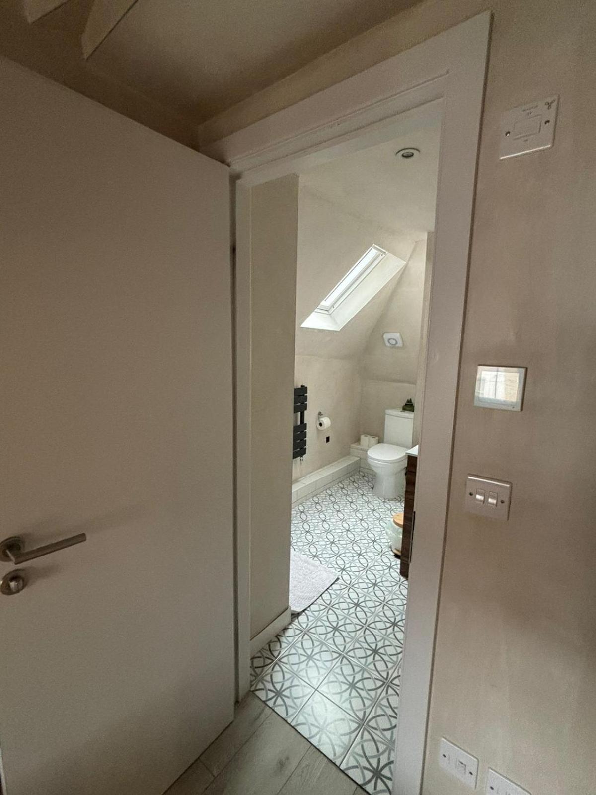 Accommodatie bij particulieren Ensuite With Private Bathroom, *
