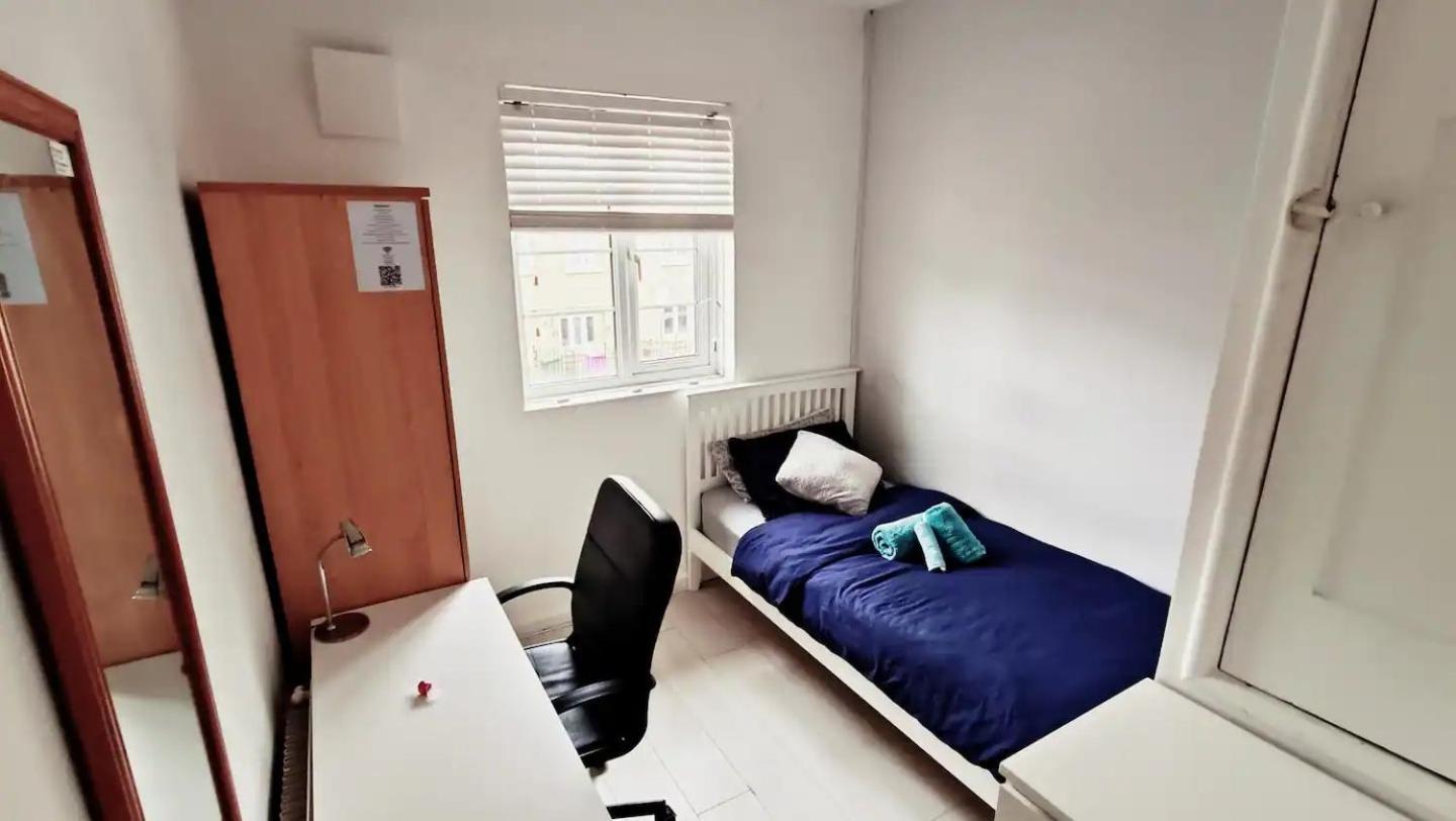 In Stepney-limehouse Londen