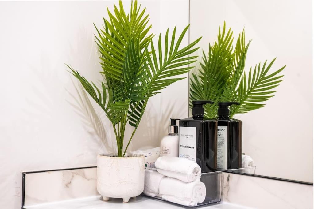 Five Star Boutique Flat In Appartement