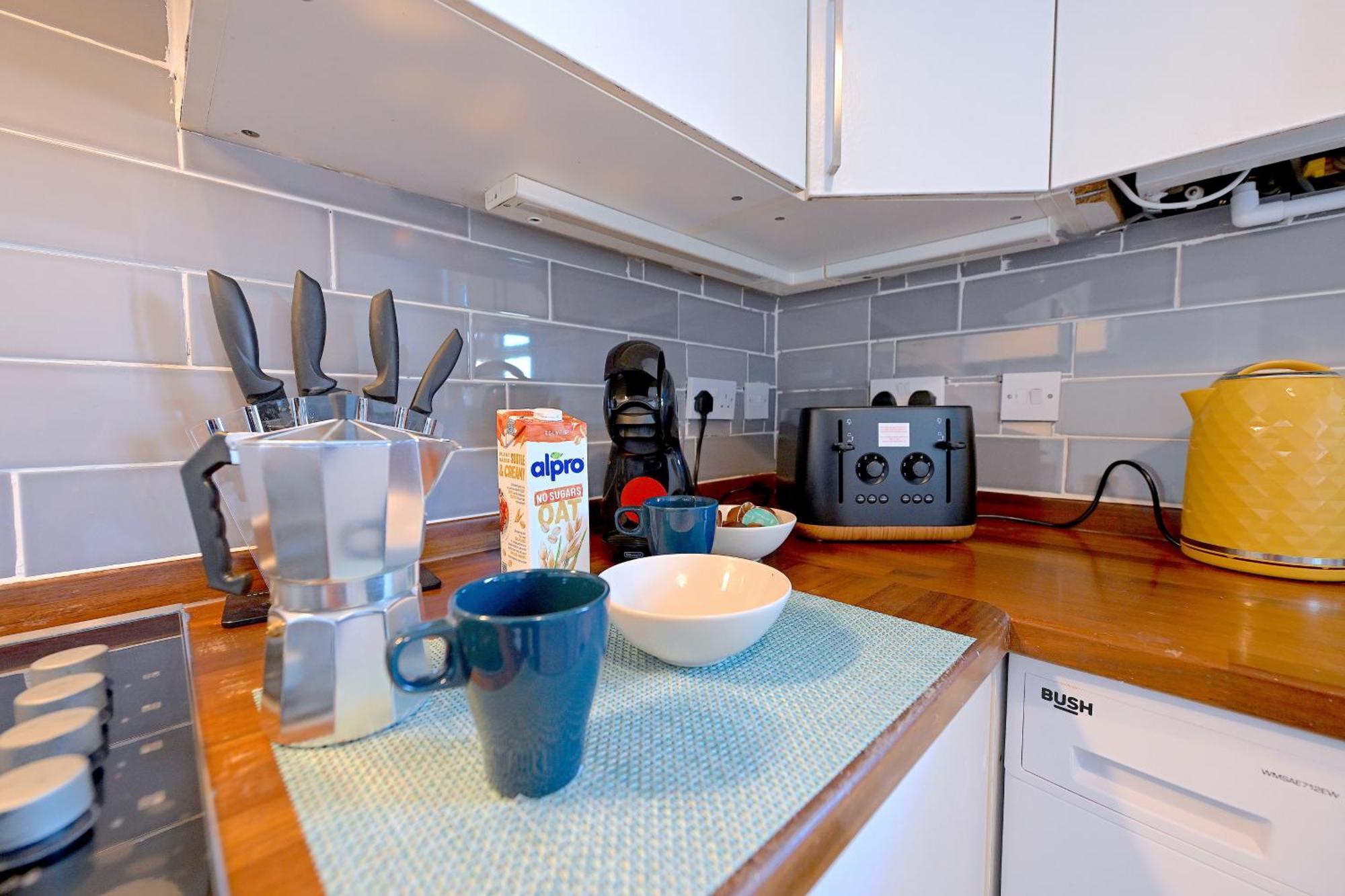 3 Bed Flat In King's Cross Station - Zone 1 Londres