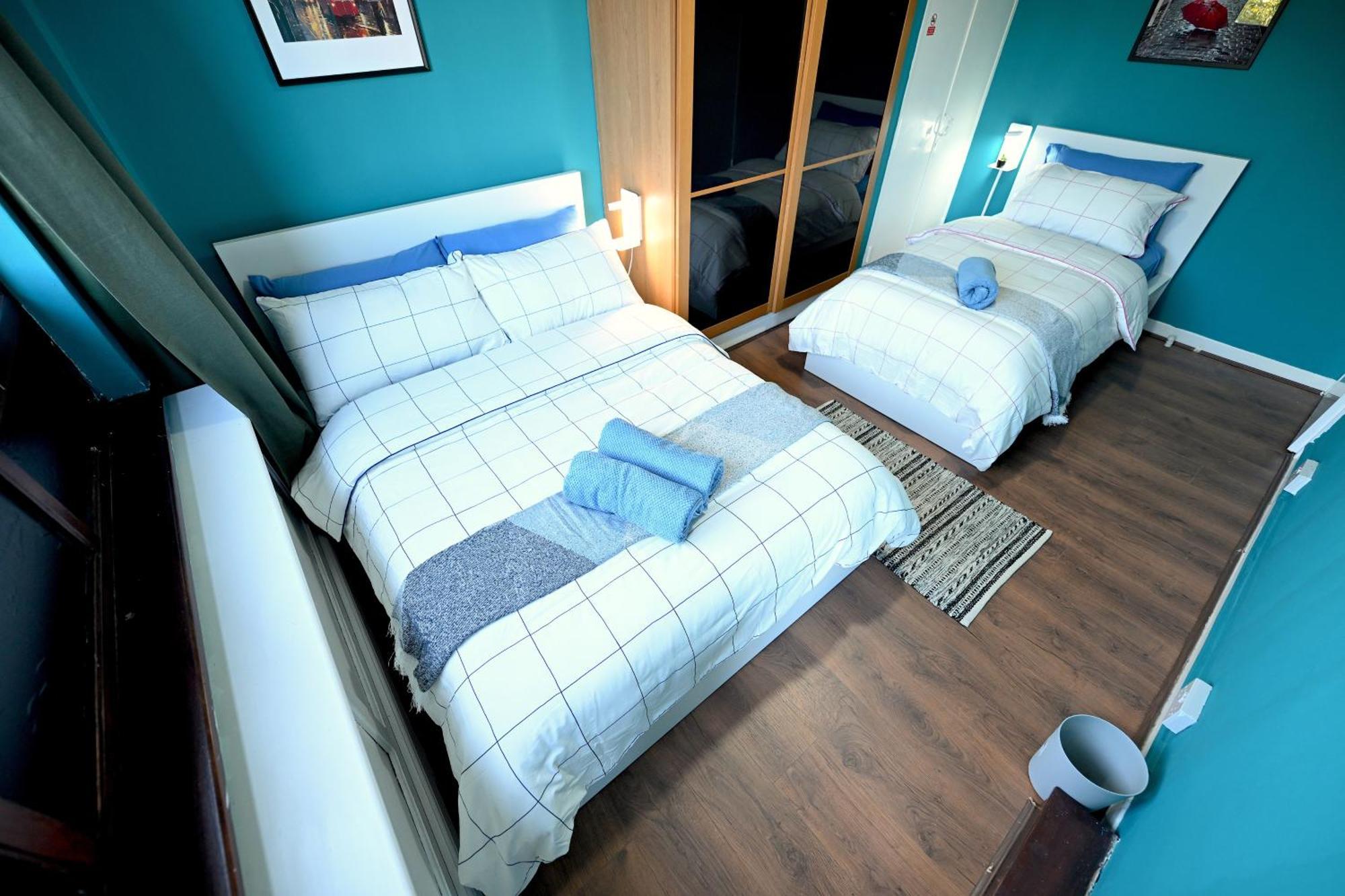 Apartamento 3 Bed Flat In King's Cross Station - Zone 1