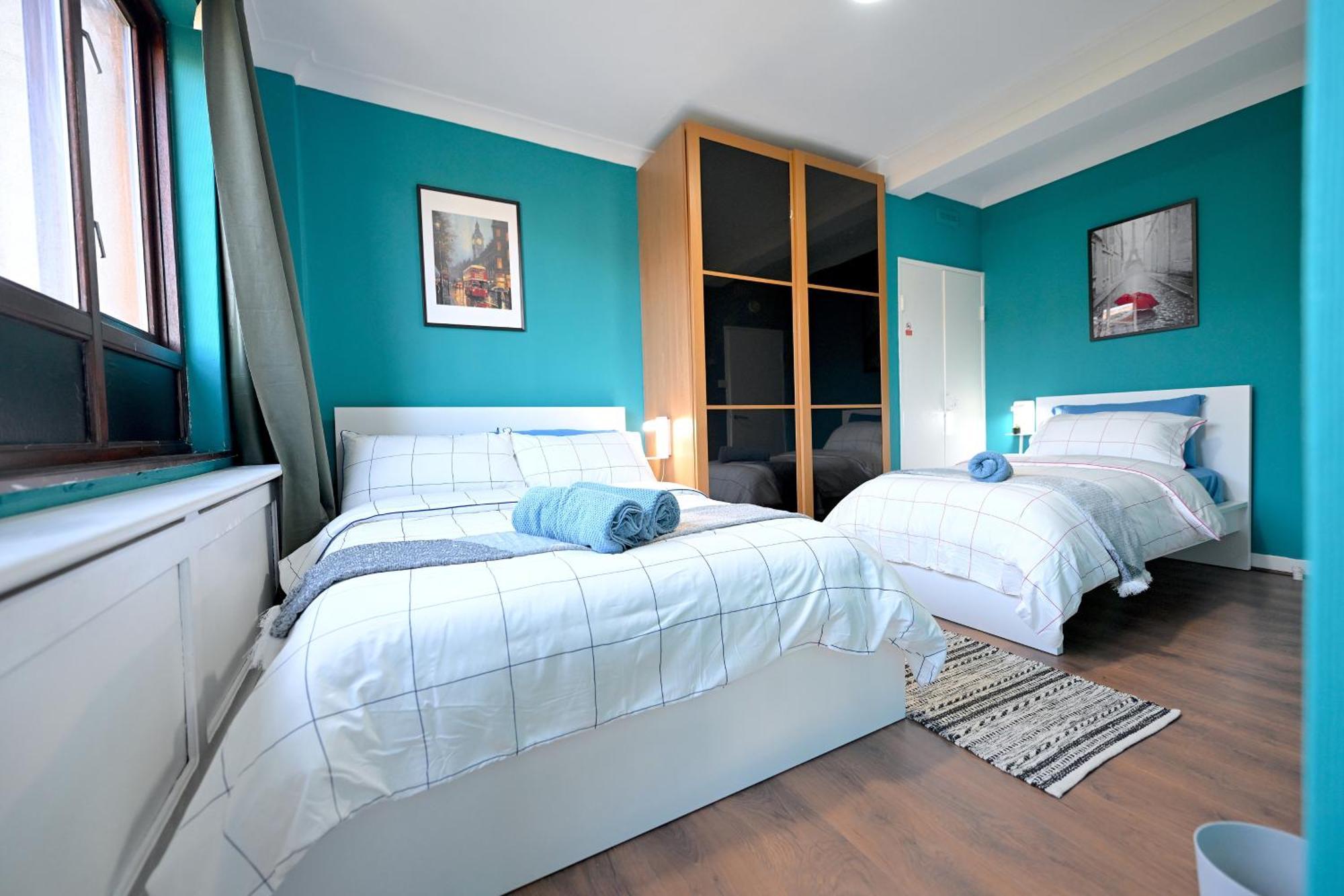 Apartamento 3 Bed Flat In King's Cross Station - Zone 1 Londres
