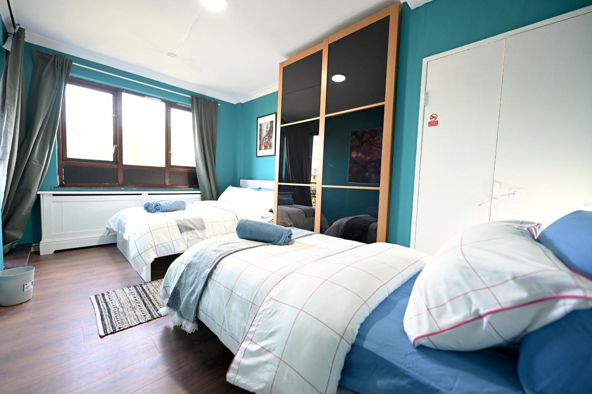 3 Bed Flat In King's Cross Station - Zone 1 Londres