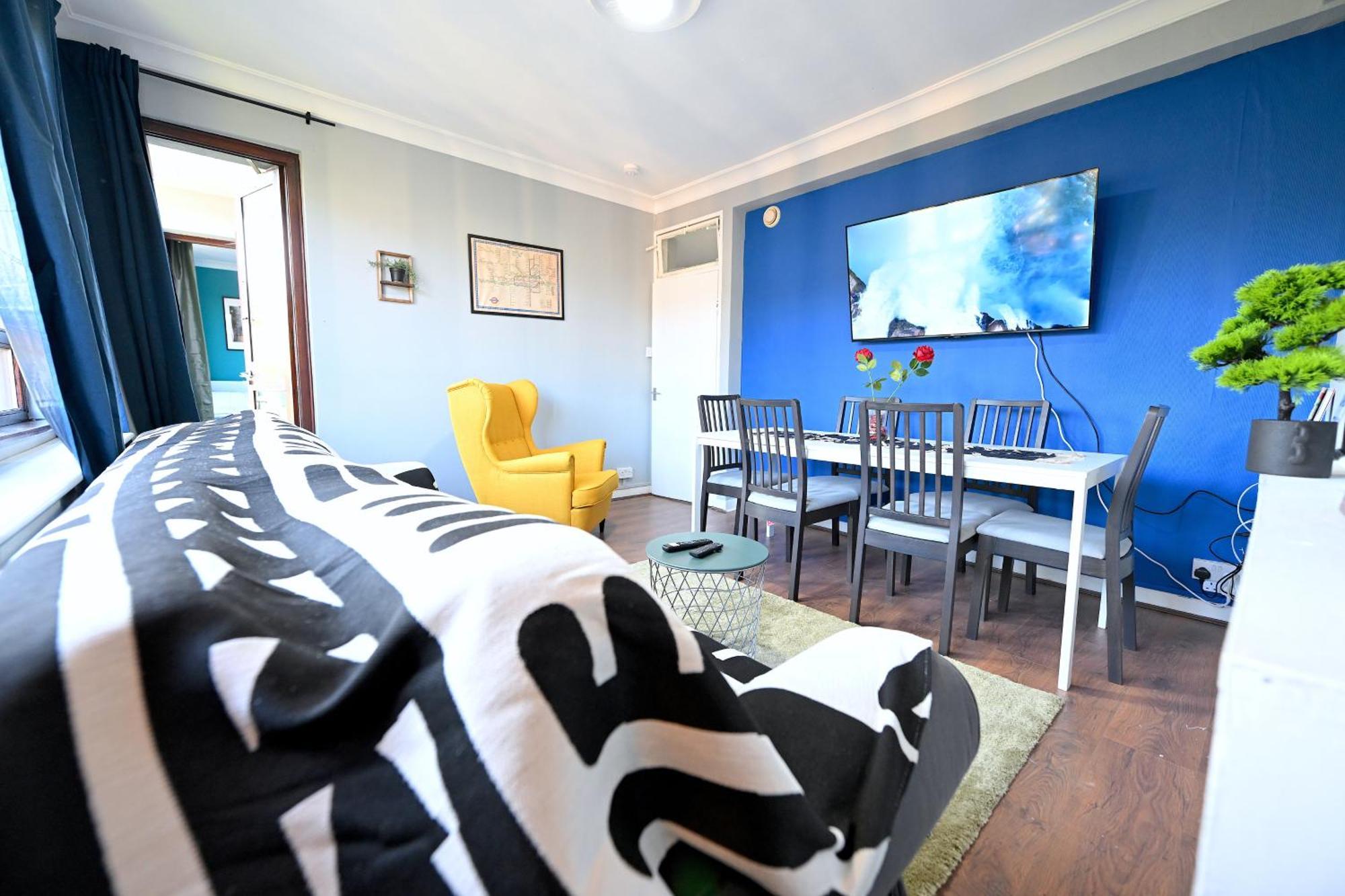 3 Bed Flat In King's Cross Station - Zone 1 Londres