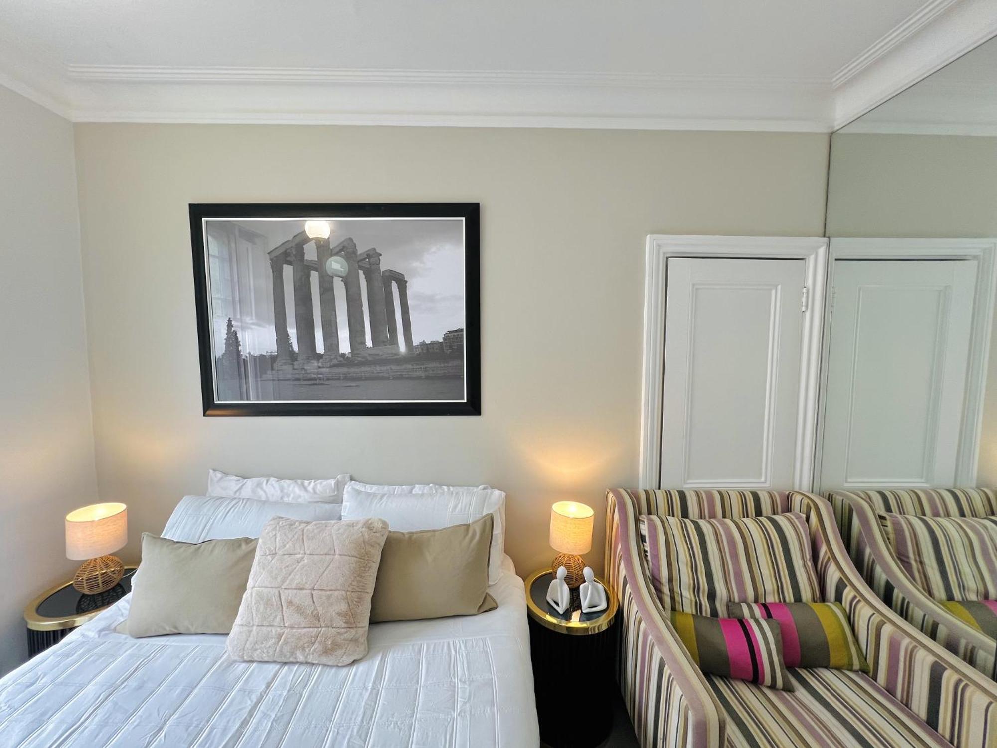 Mansion In Appartement
