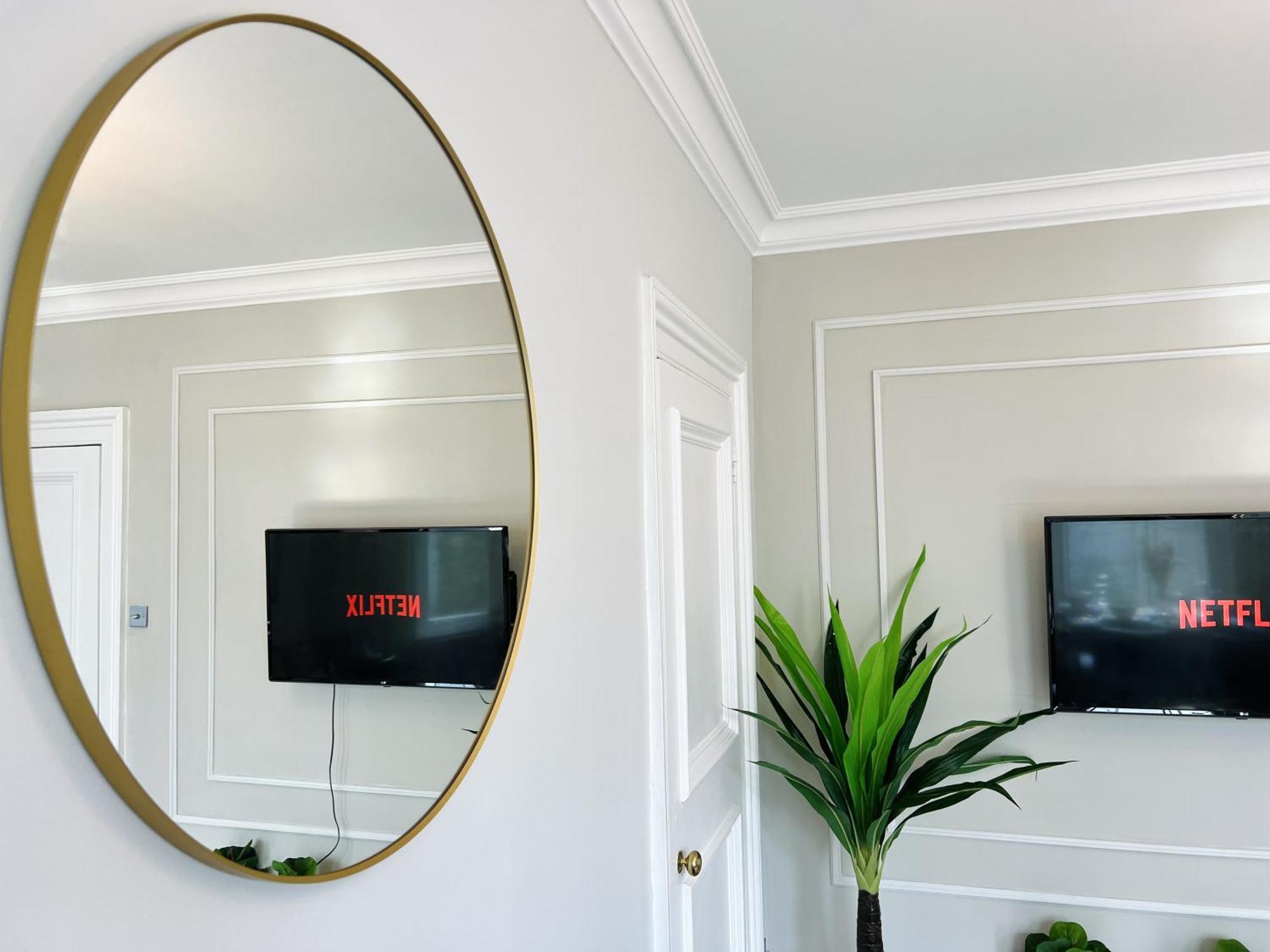 Mansion In Appartement *