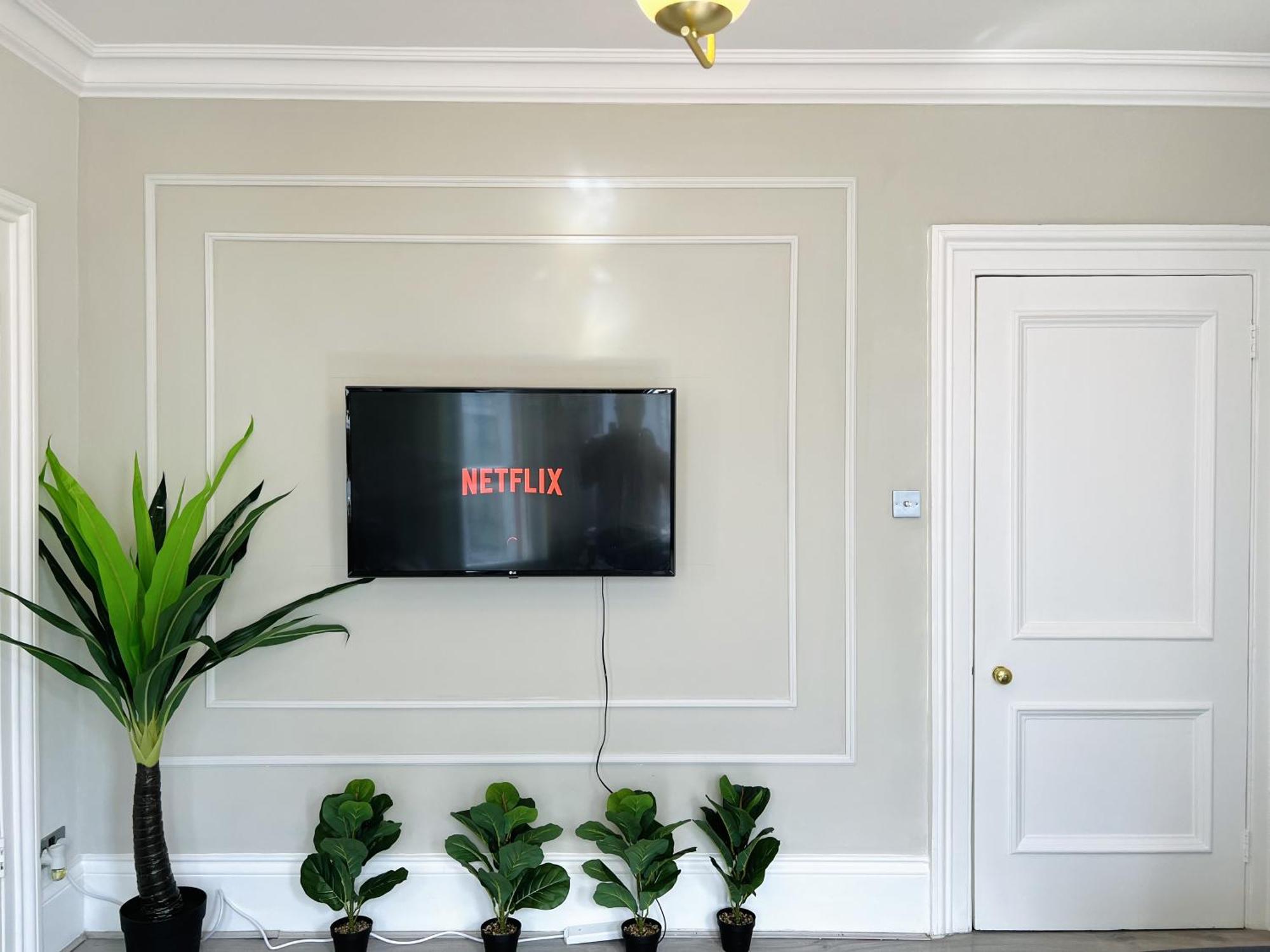 Appartement Mansion In