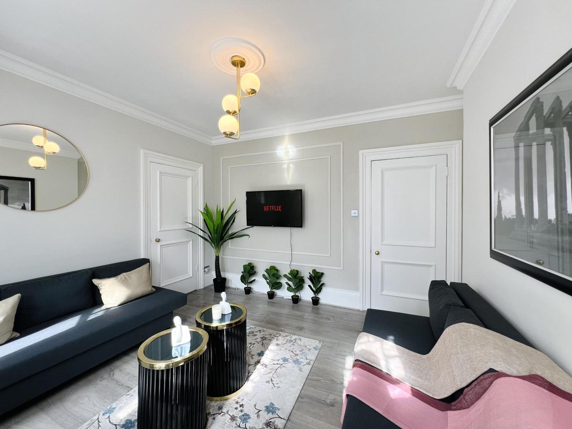 Appartement Mansion In
