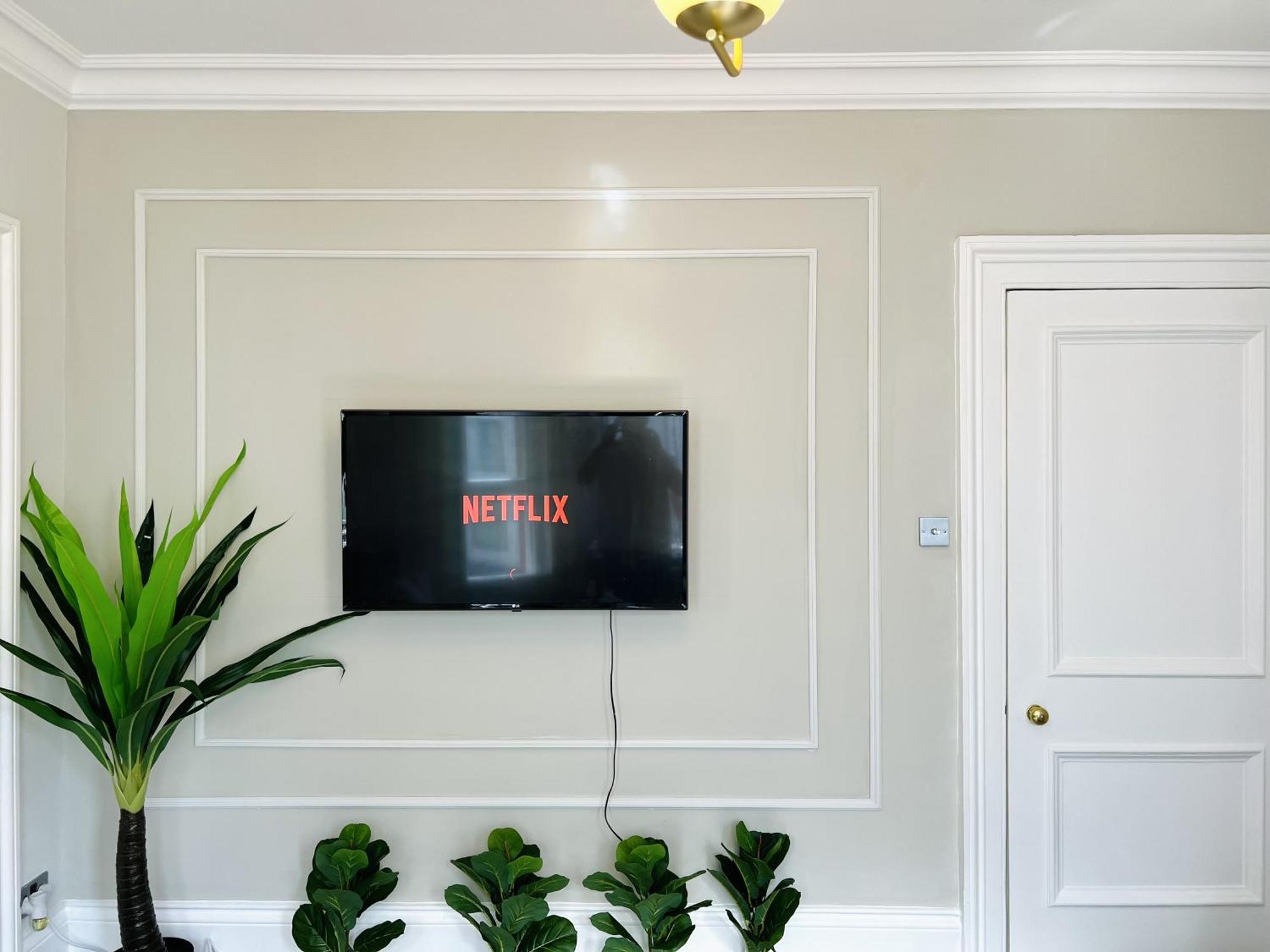 Mansion In Appartement Londen