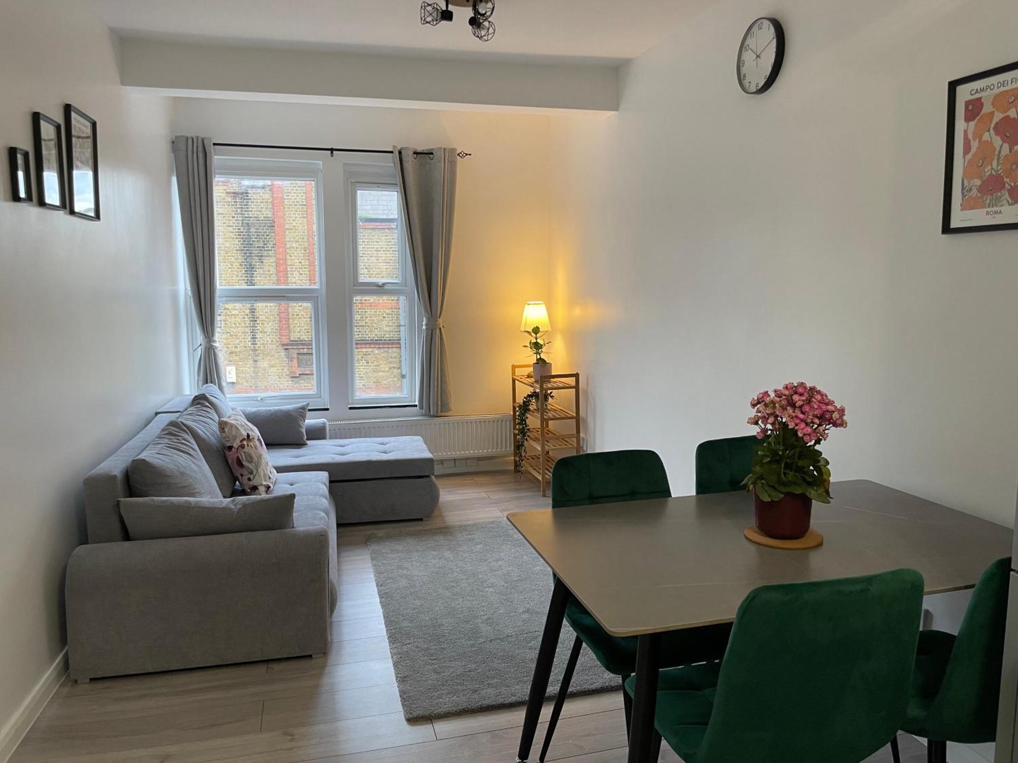 Seven Sisters Hideaway Appartement Londen
