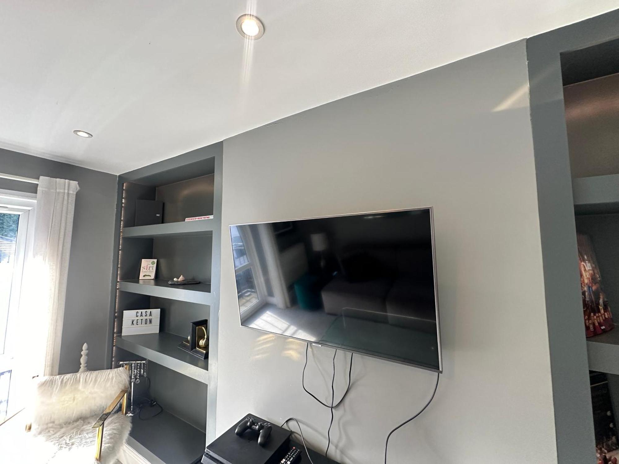 Apartamento Location In - Kings Road 3-bed With Terrace, Ac & Netflix