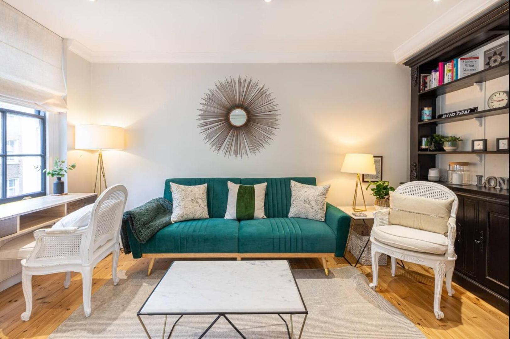 Apartment Lovely 1br Flat, Prime Location Bloomsbury, Euston