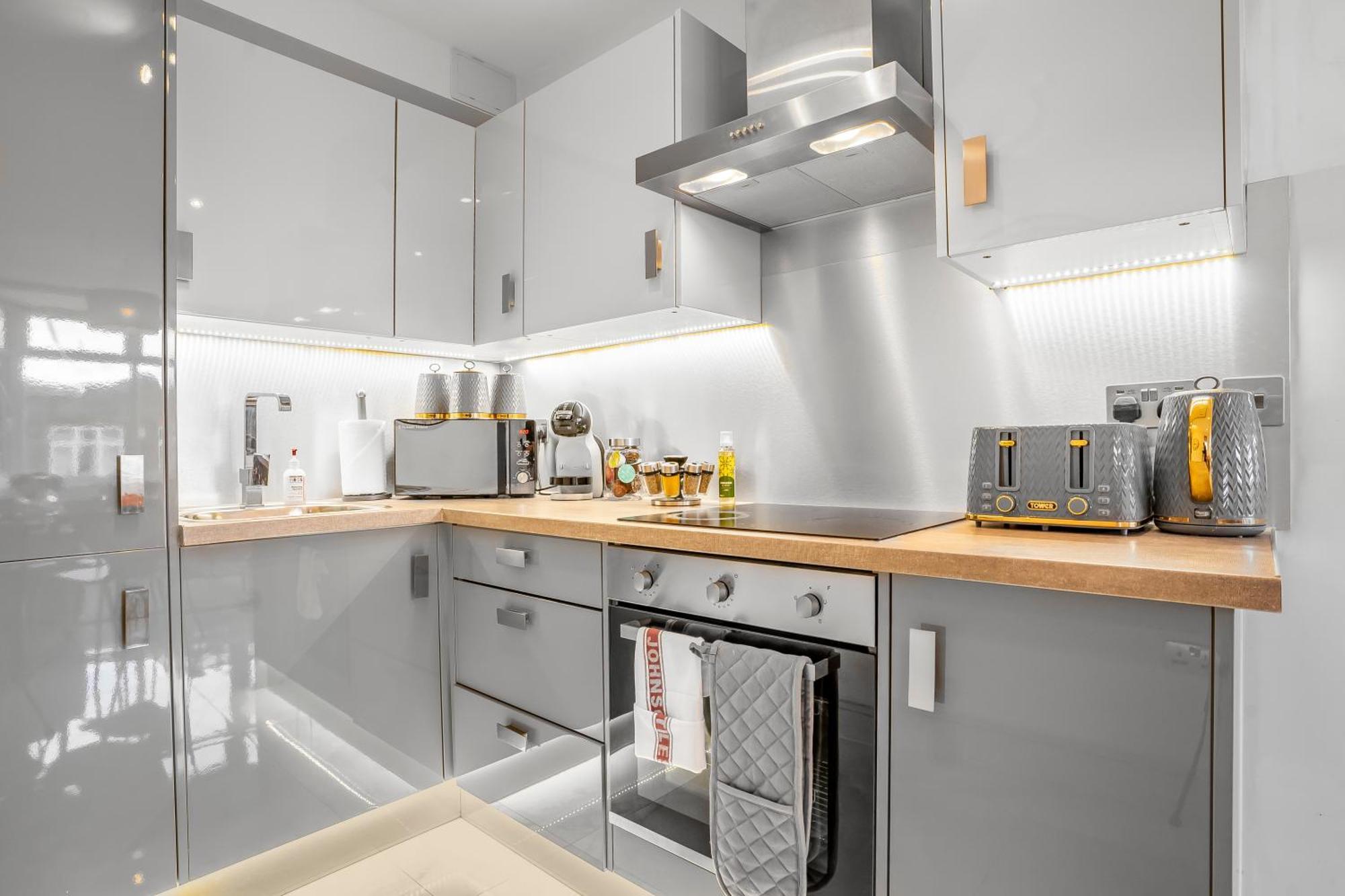 Apartamento Stylish Near Wembley Stadium