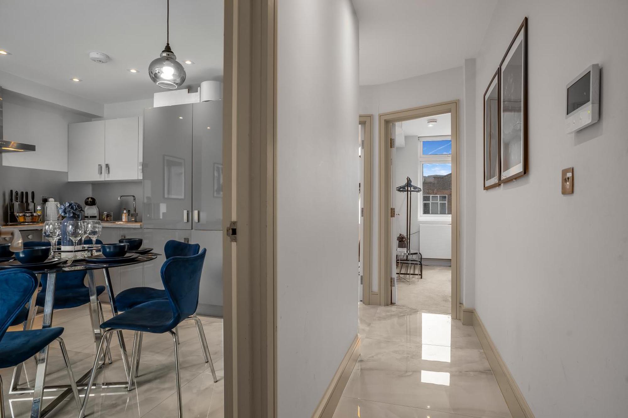 Apartamento Stylish Near Wembley Stadium Londres