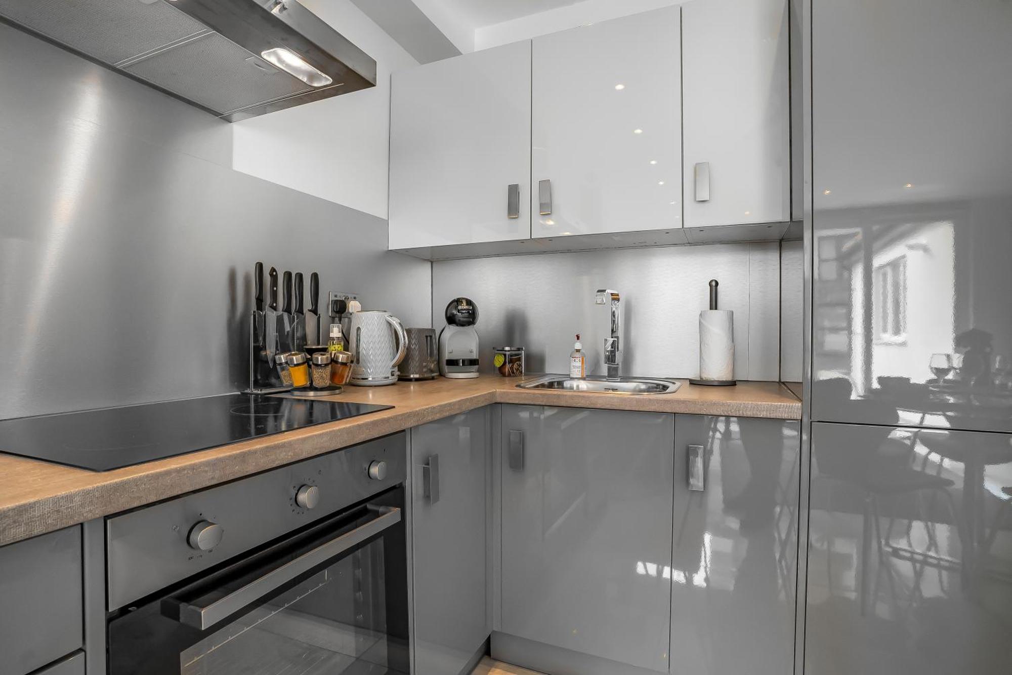 Stylish Near Wembley Stadium Apartamento