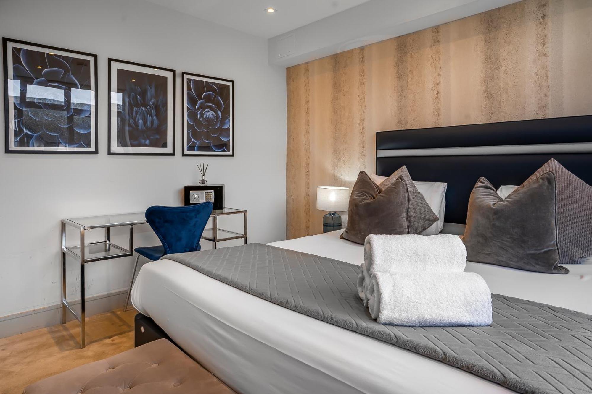 Apartamento Stylish Near Wembley Stadium