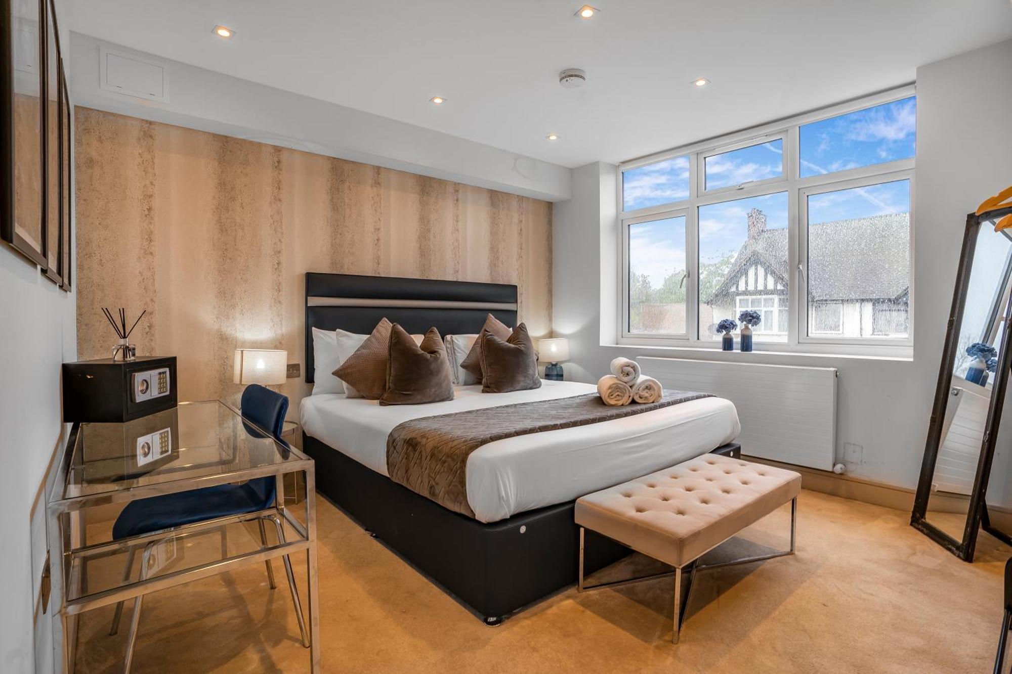 Apartamento Stylish Near Wembley Stadium Londres
