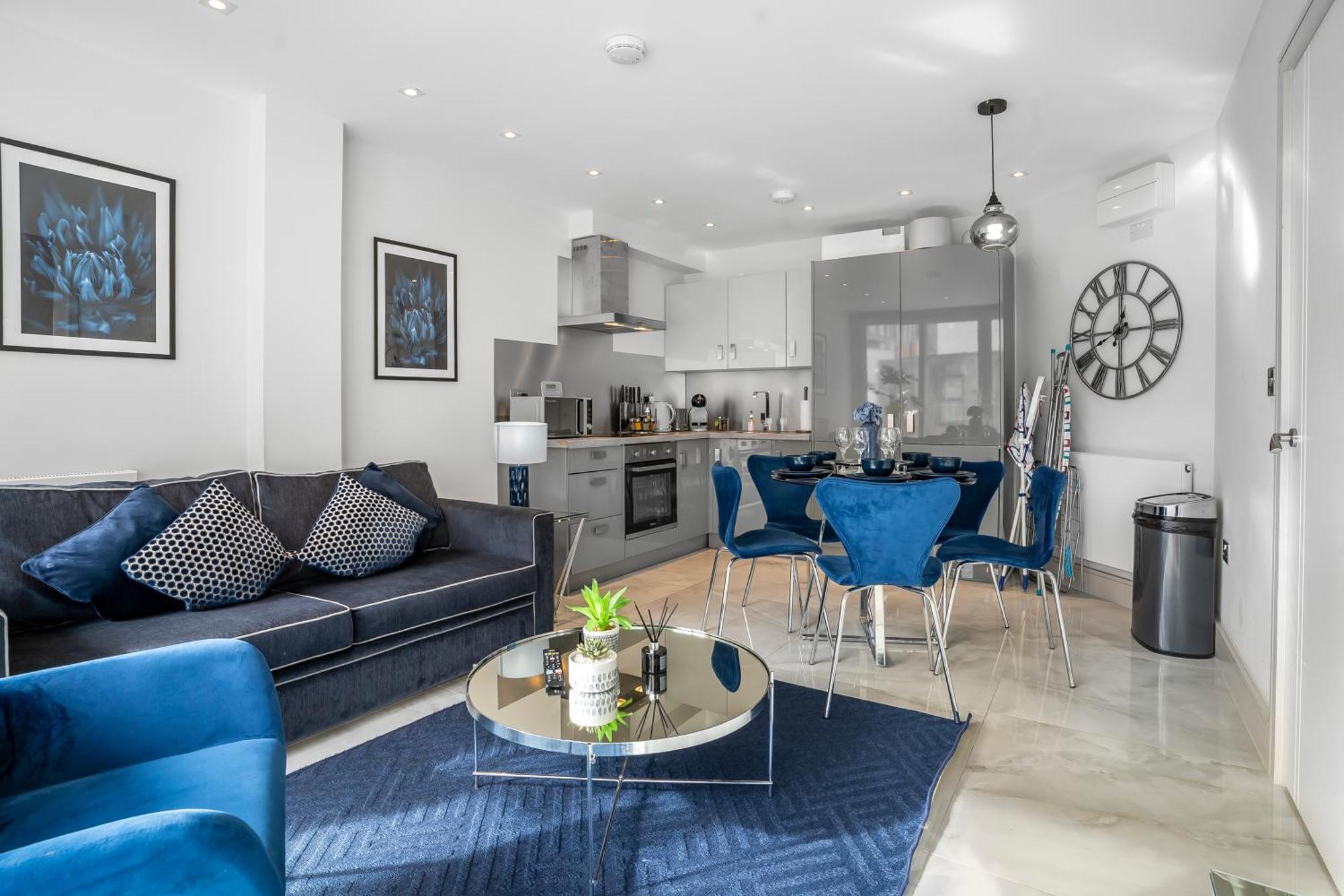 Apartamento Stylish Near Wembley Stadium