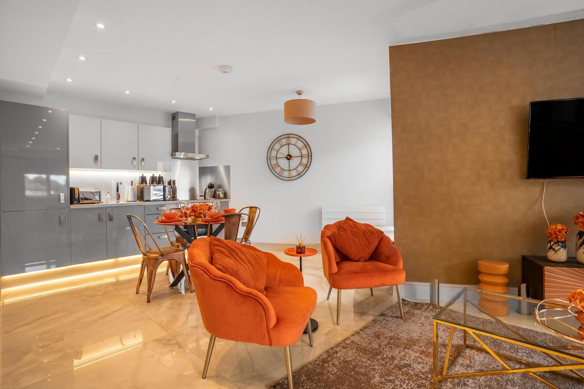 Apartamento Stylish Near Wembley Stadium