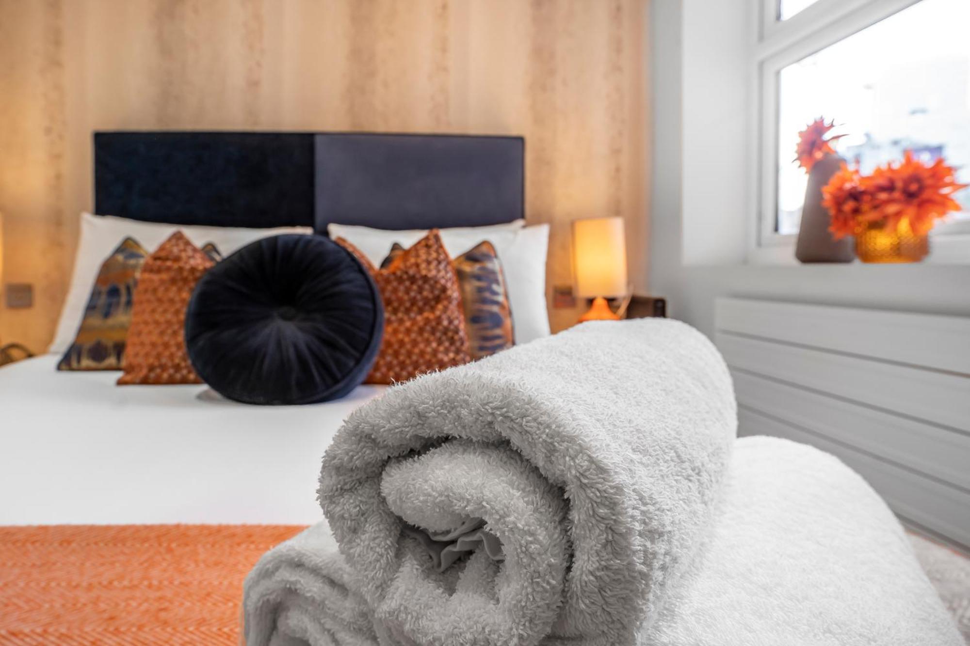 Apartamento Stylish Near Wembley Stadium *