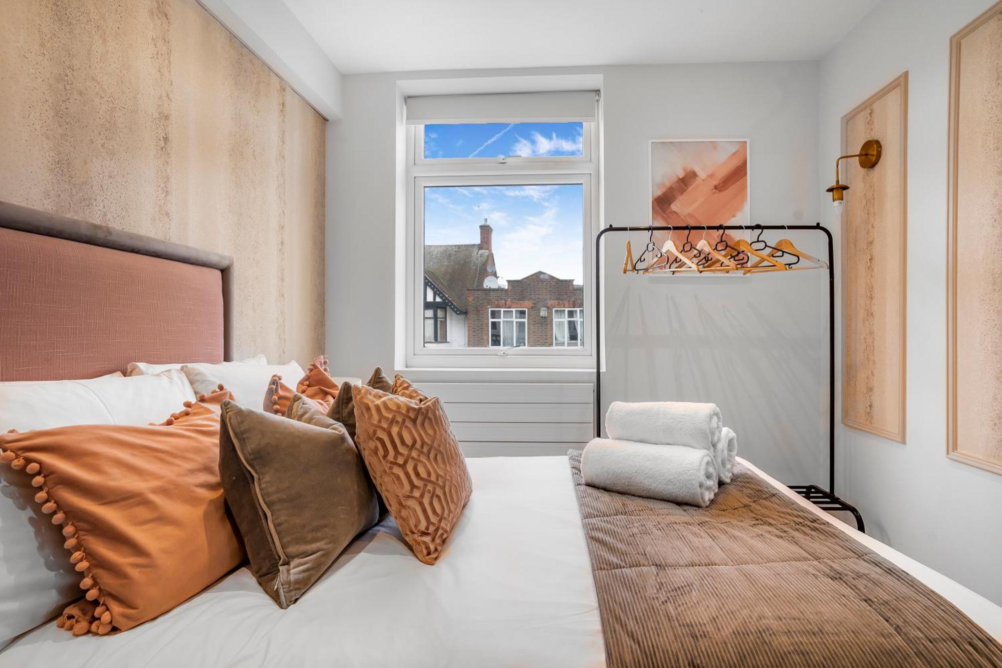Stylish Near Wembley Stadium Londres
