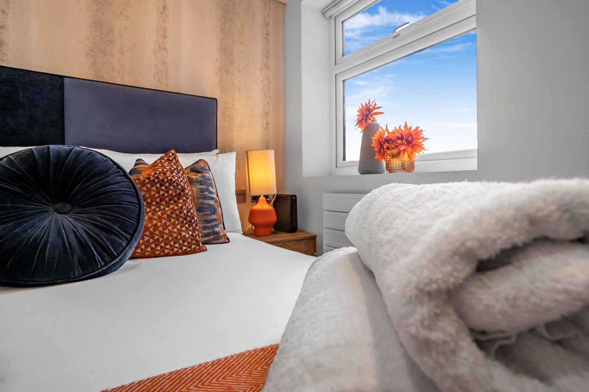 Stylish Near Wembley Stadium Apartamento