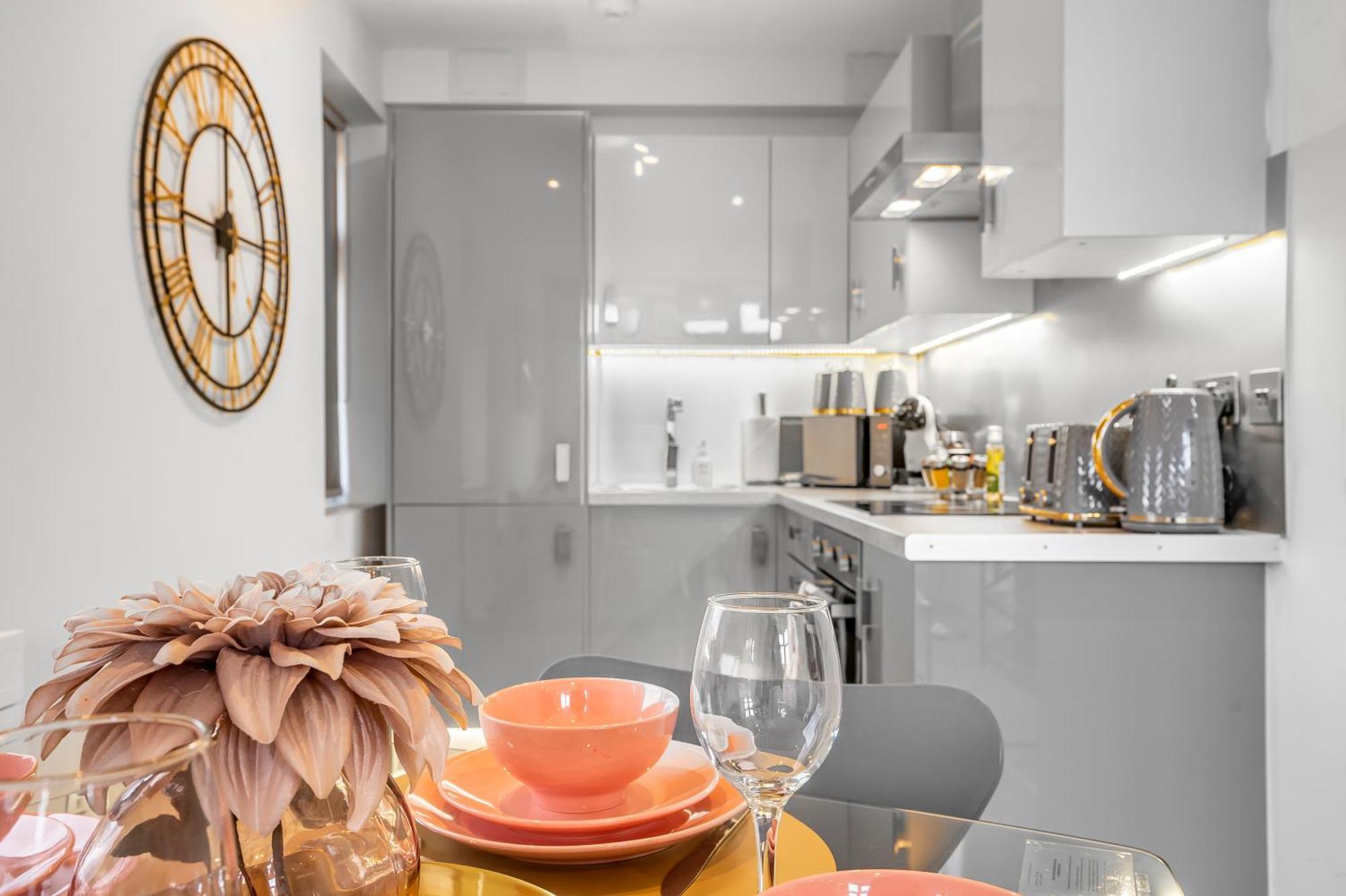 Apartamento Stylish Near Wembley Stadium