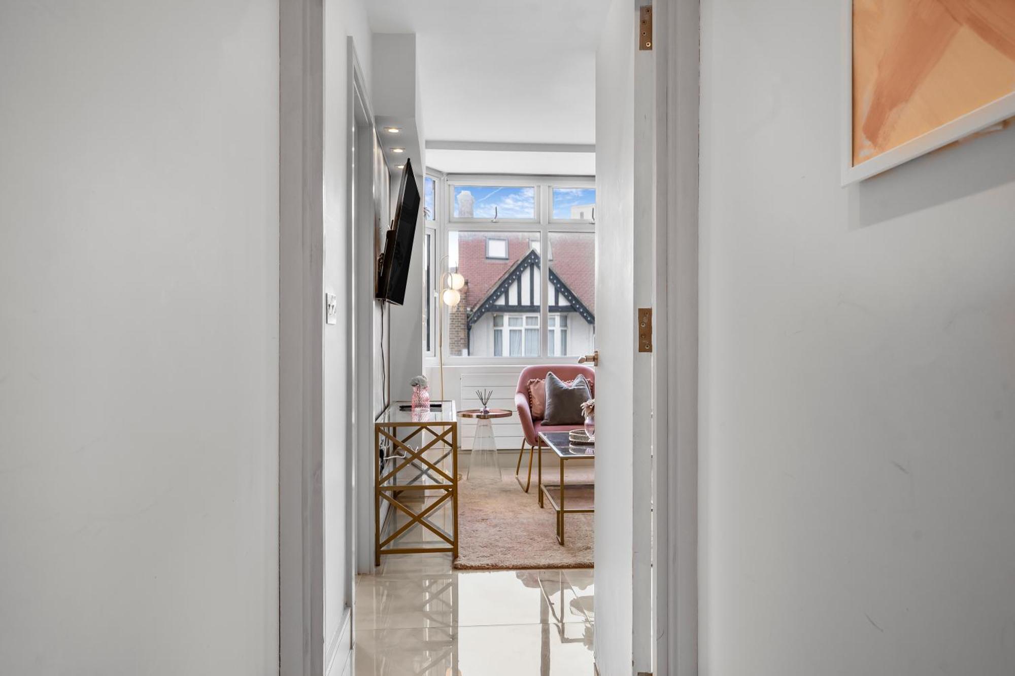 Apartamento Stylish Near Wembley Stadium Londres