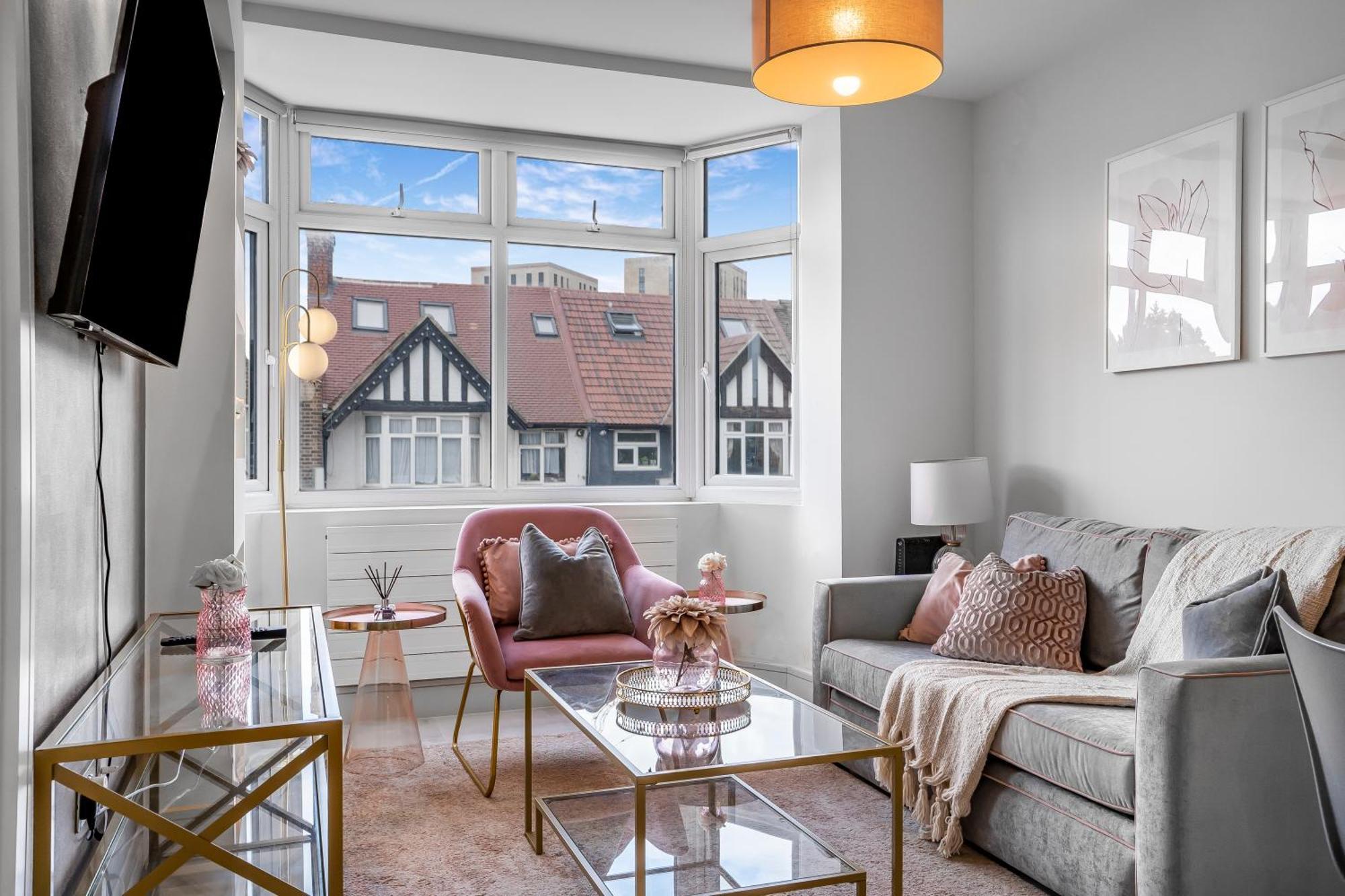 Stylish Near Wembley Stadium *