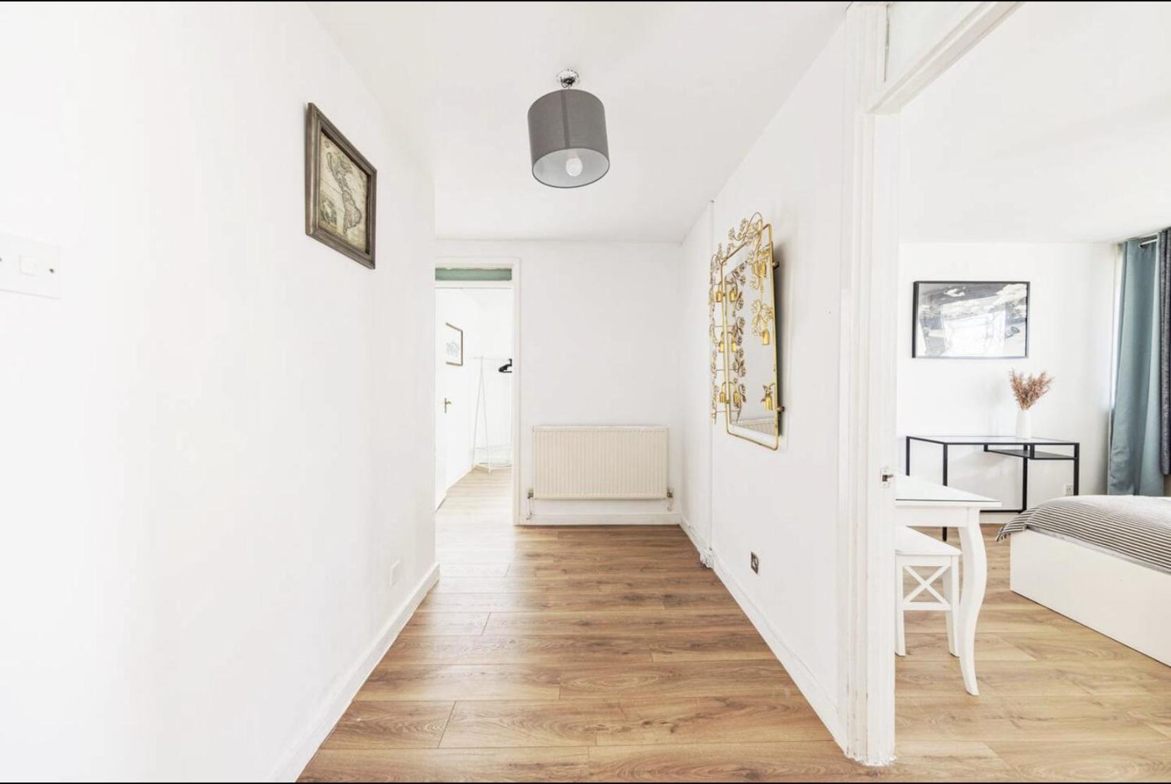 Cs Portobello Apartment *