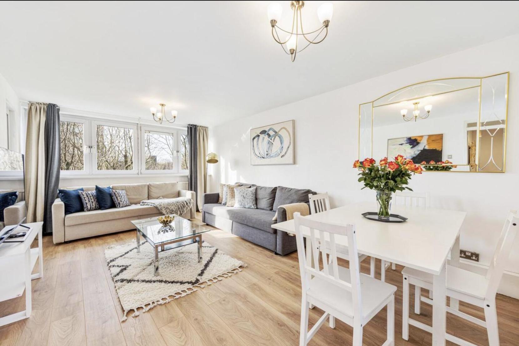 Apartment Cs Portobello