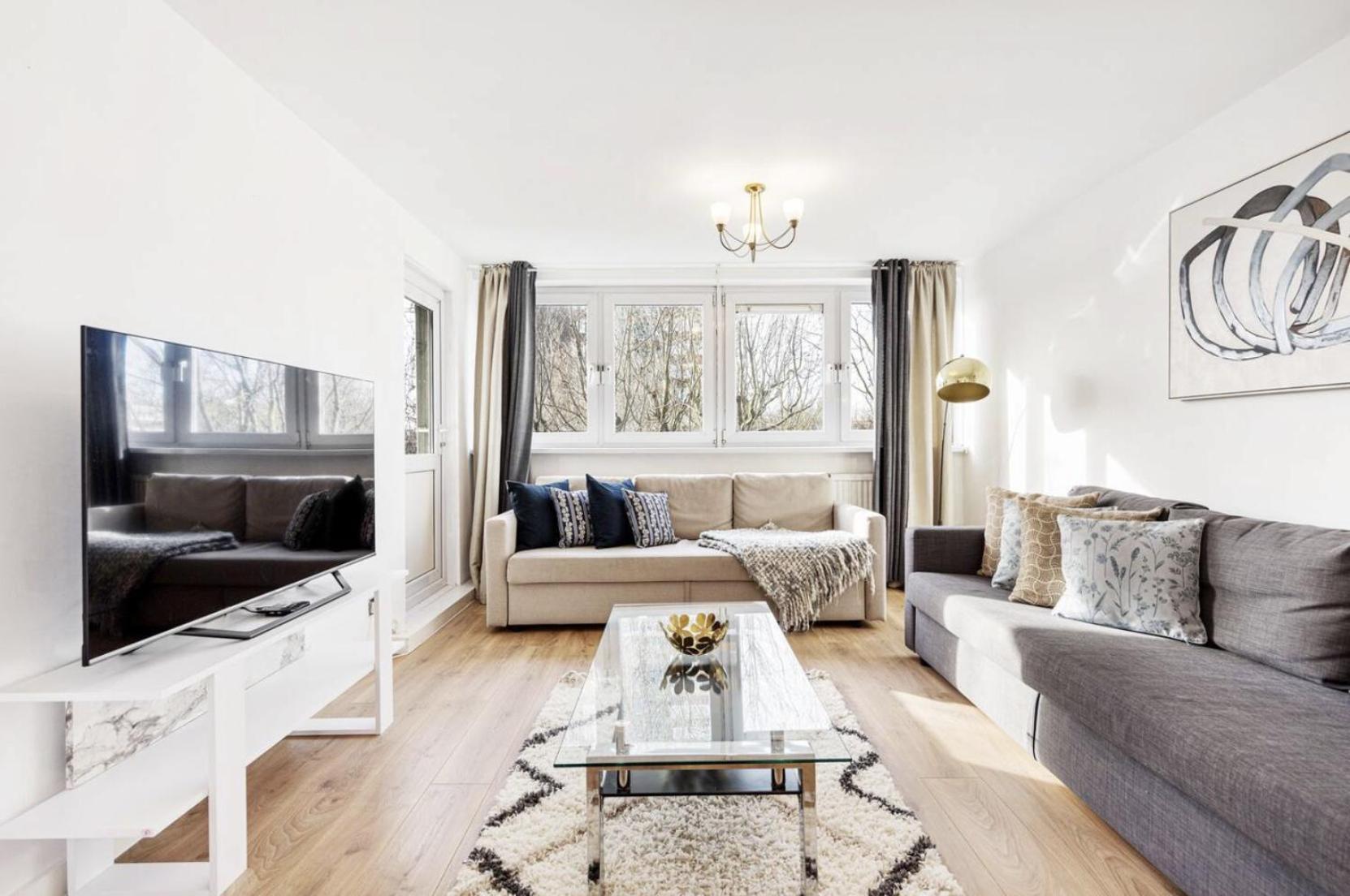 Cs Portobello Apartment *