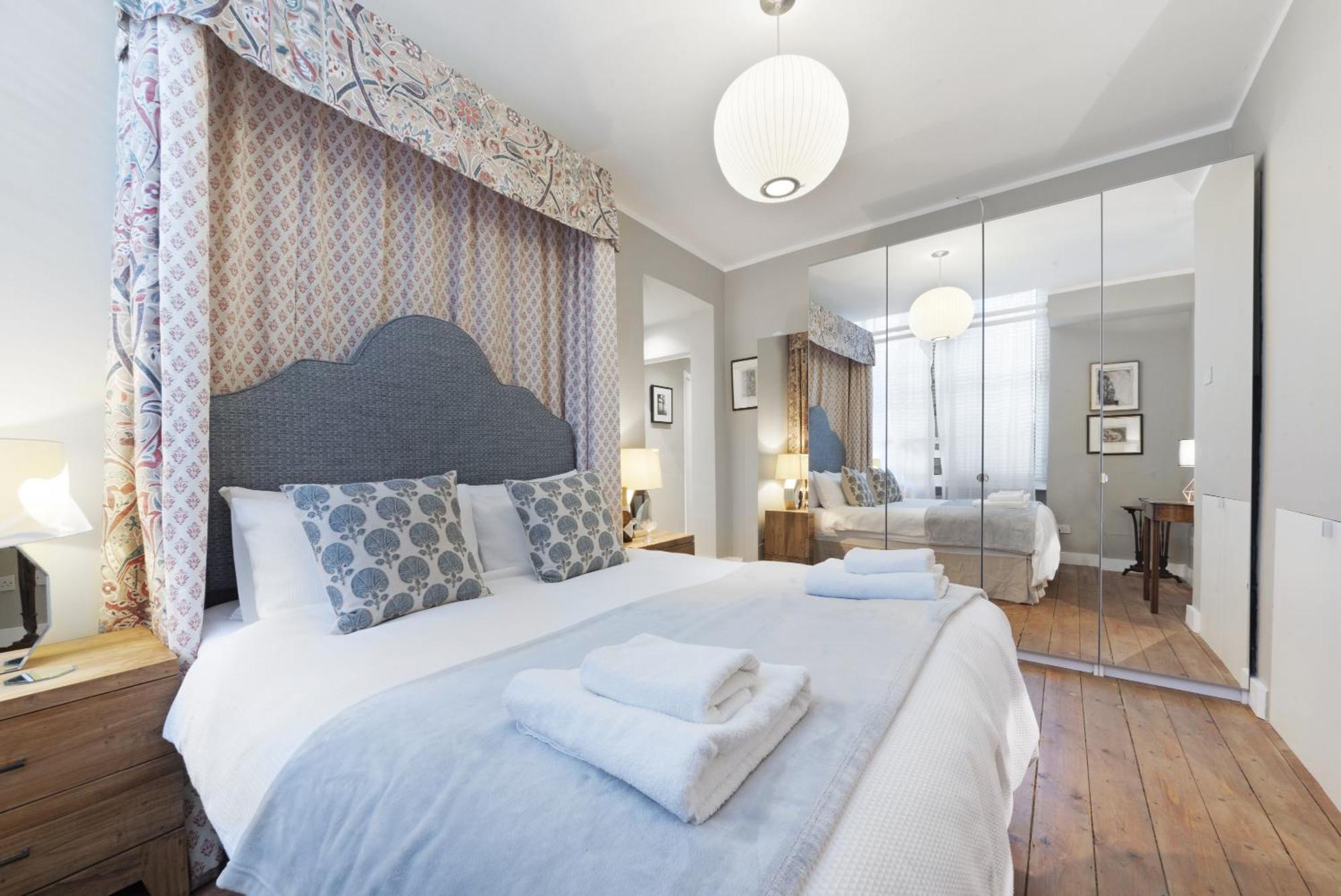 Apartamento Paddington By Morethanstays *