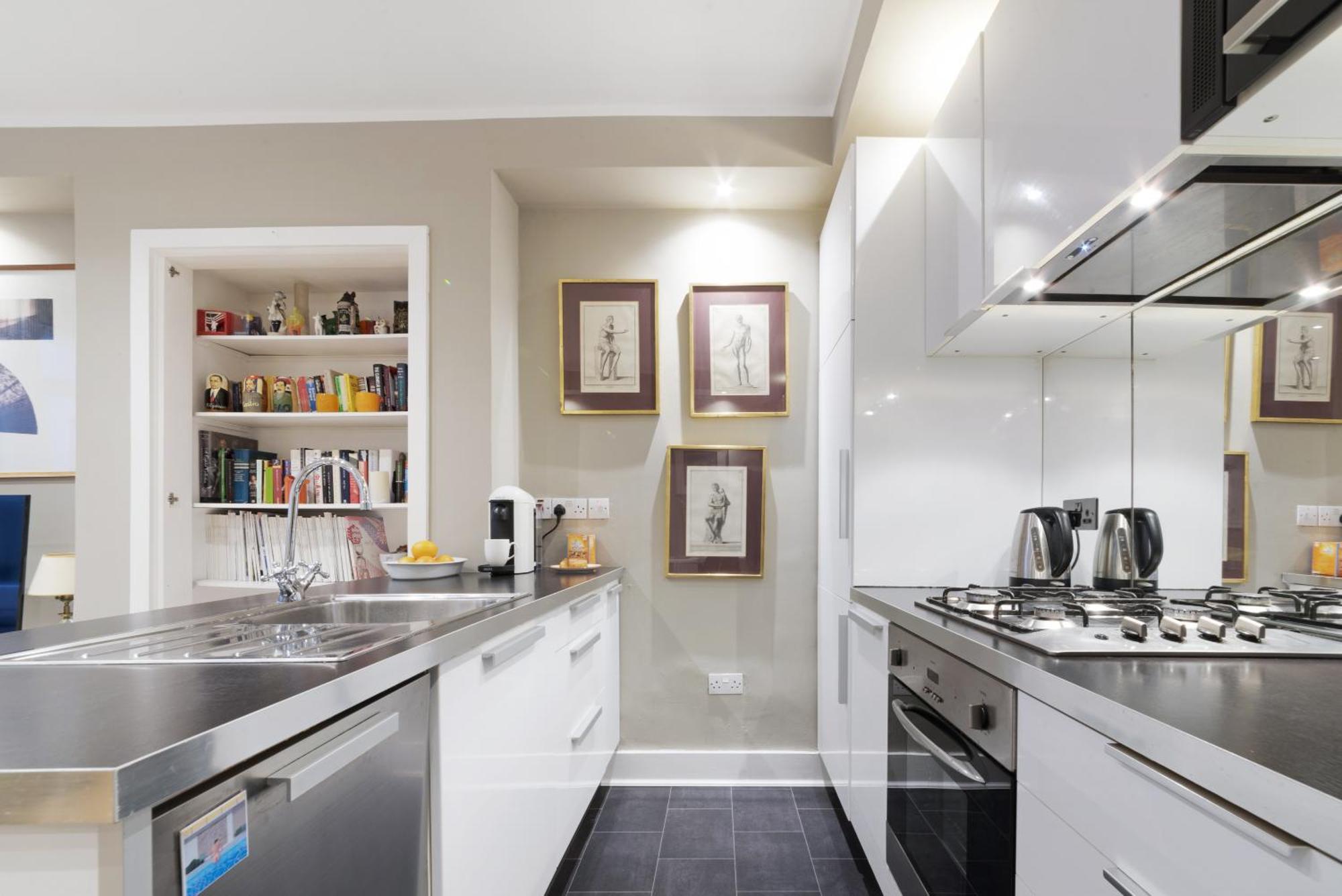Paddington By Morethanstays Apartamento Londres
