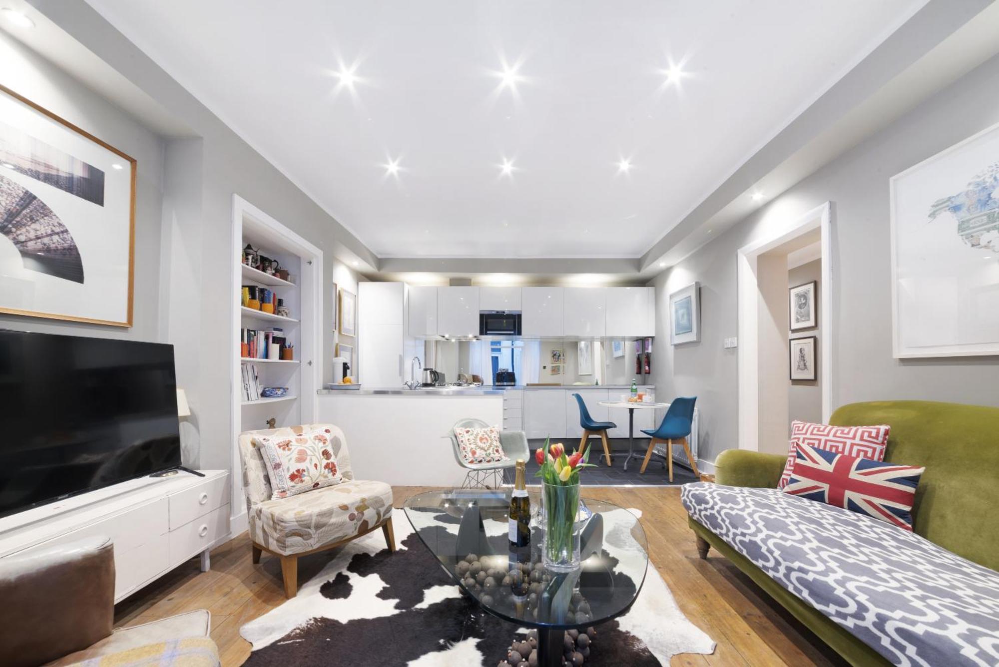 Apartamento Paddington By Morethanstays Londres