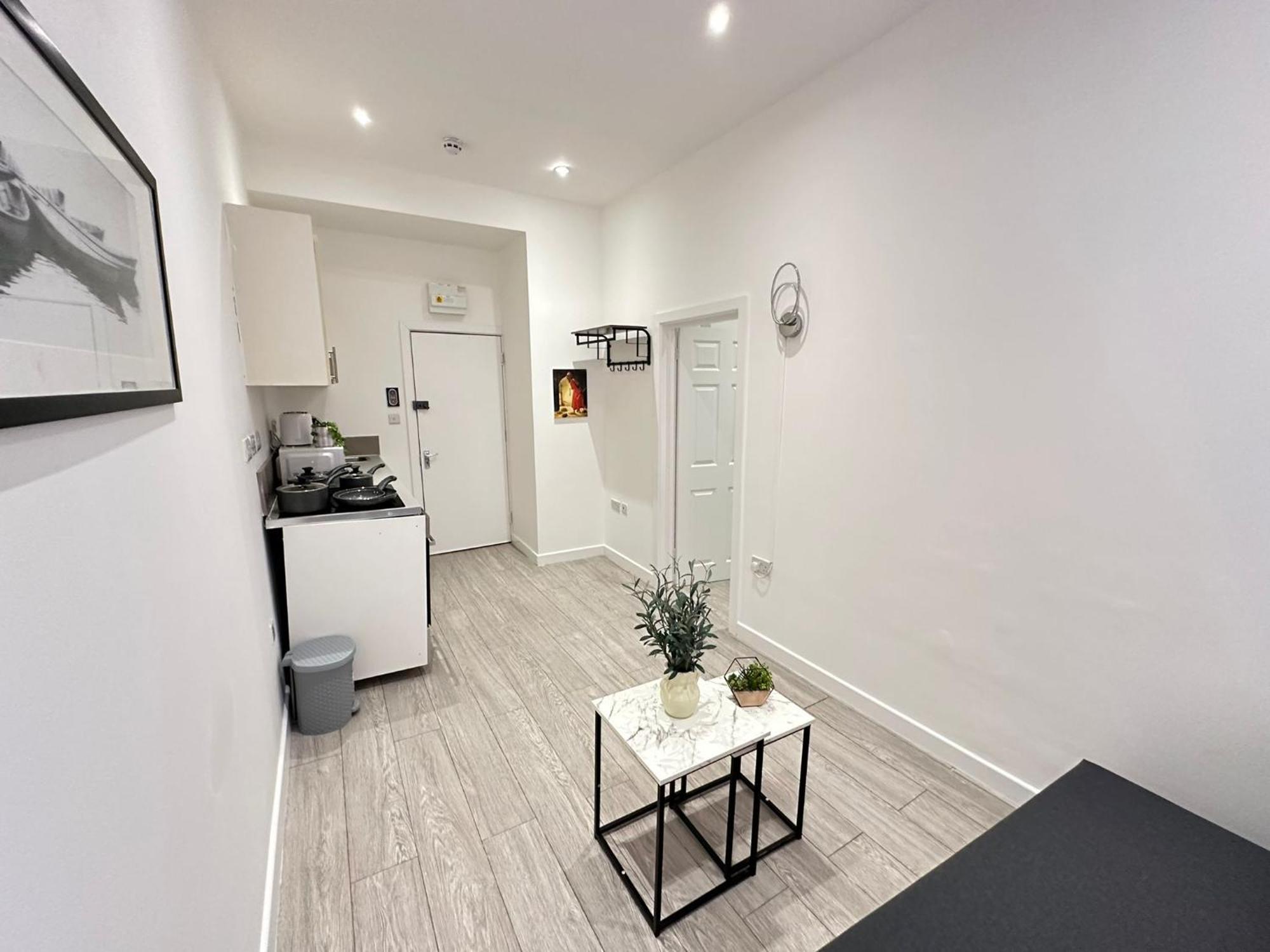 Accessible Near Central Apartment London